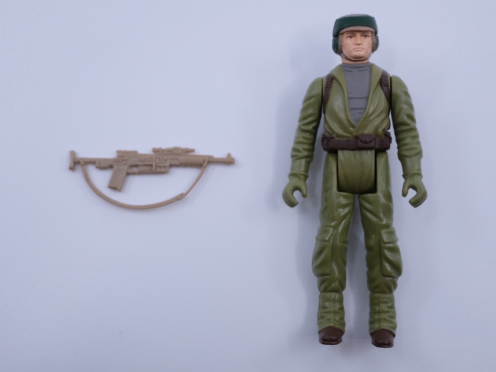 Rebel Commando sold