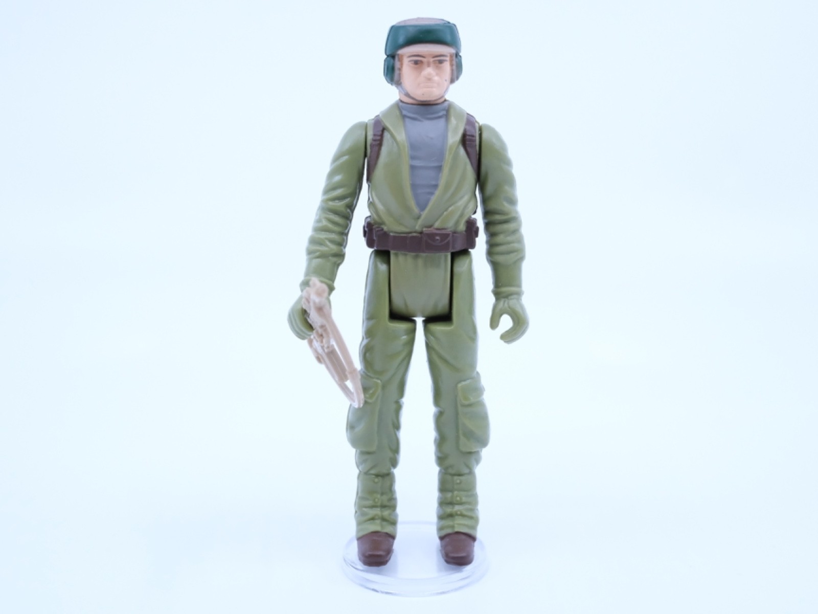 Rebel Commando sold