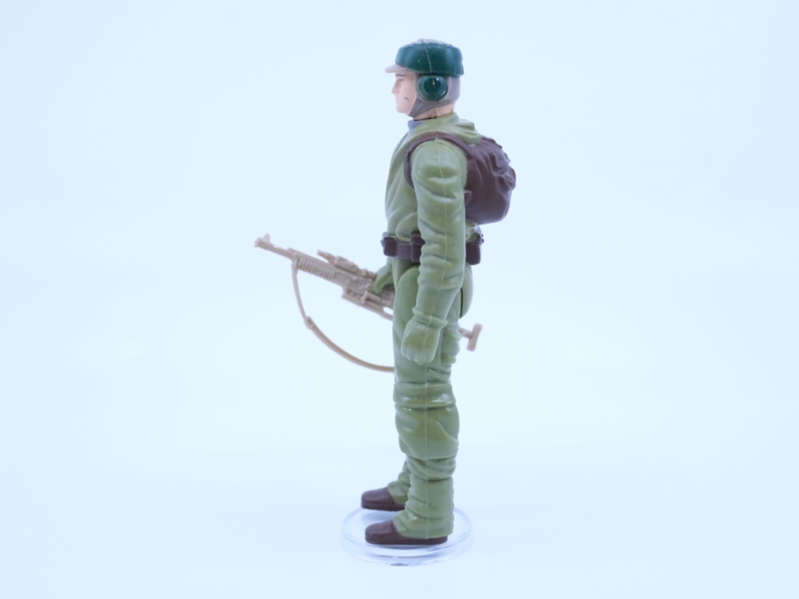 Rebel Commando sold