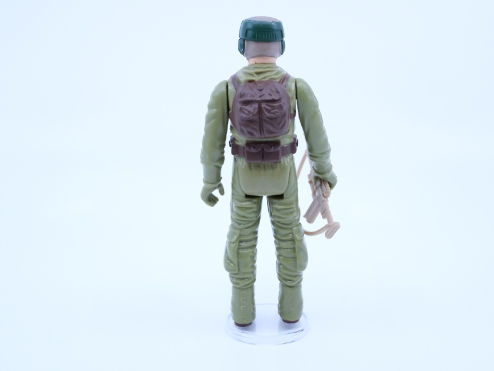Rebel Commando sold