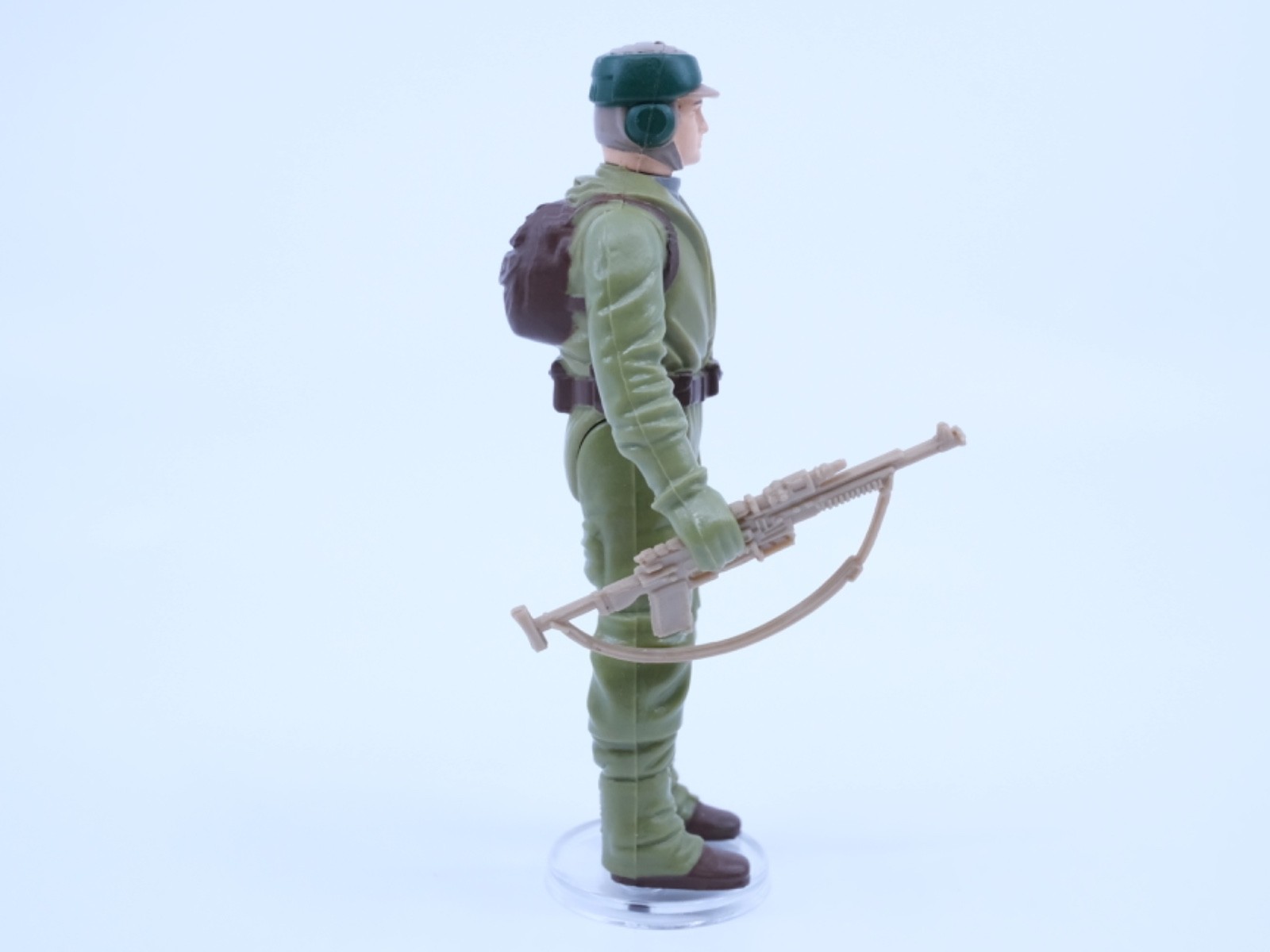 Rebel Commando sold