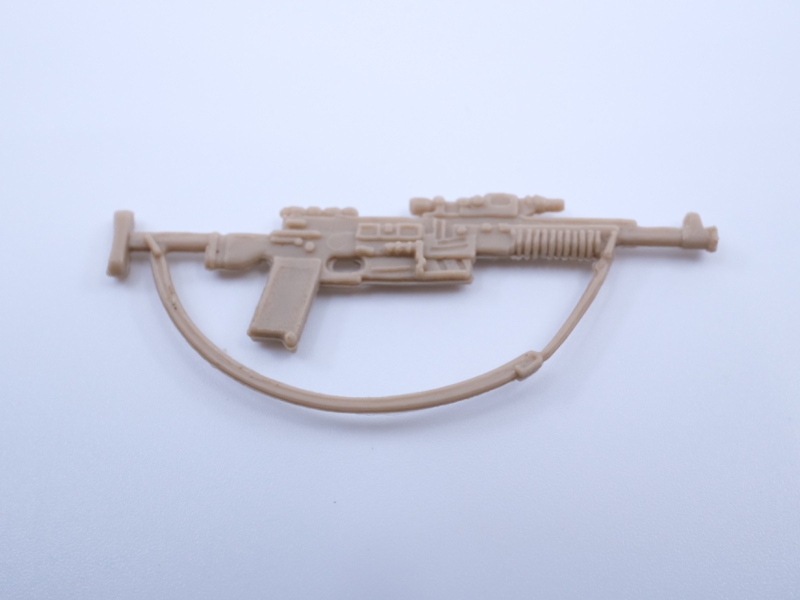Rebel Commando sold