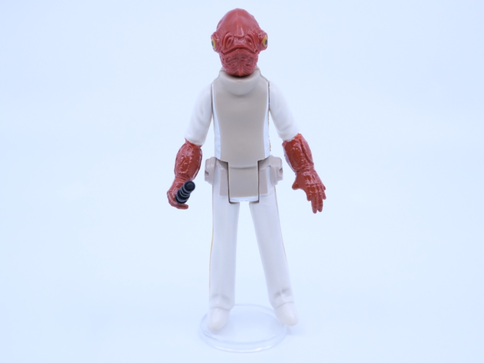 Admiral Ackbar sold