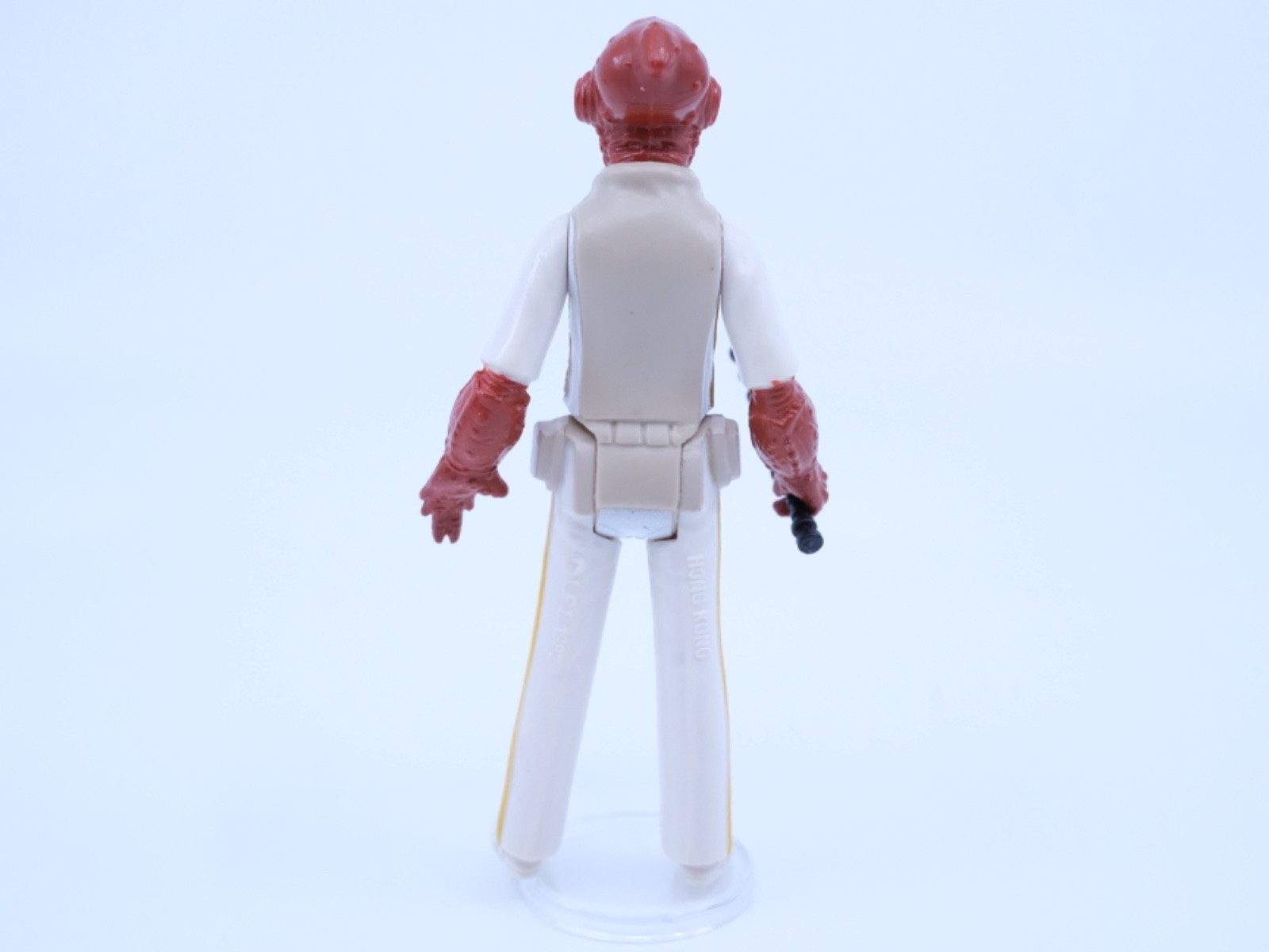 Admiral Ackbar sold
