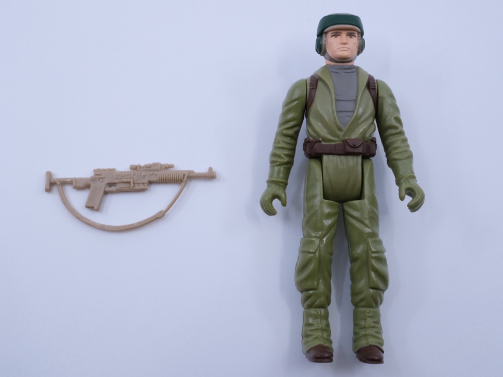 Rebel Commando sold