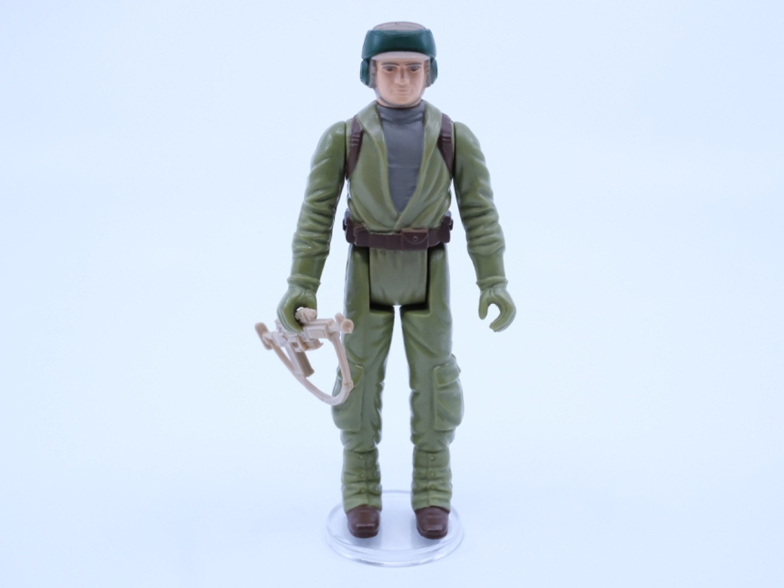 Rebel Commando sold