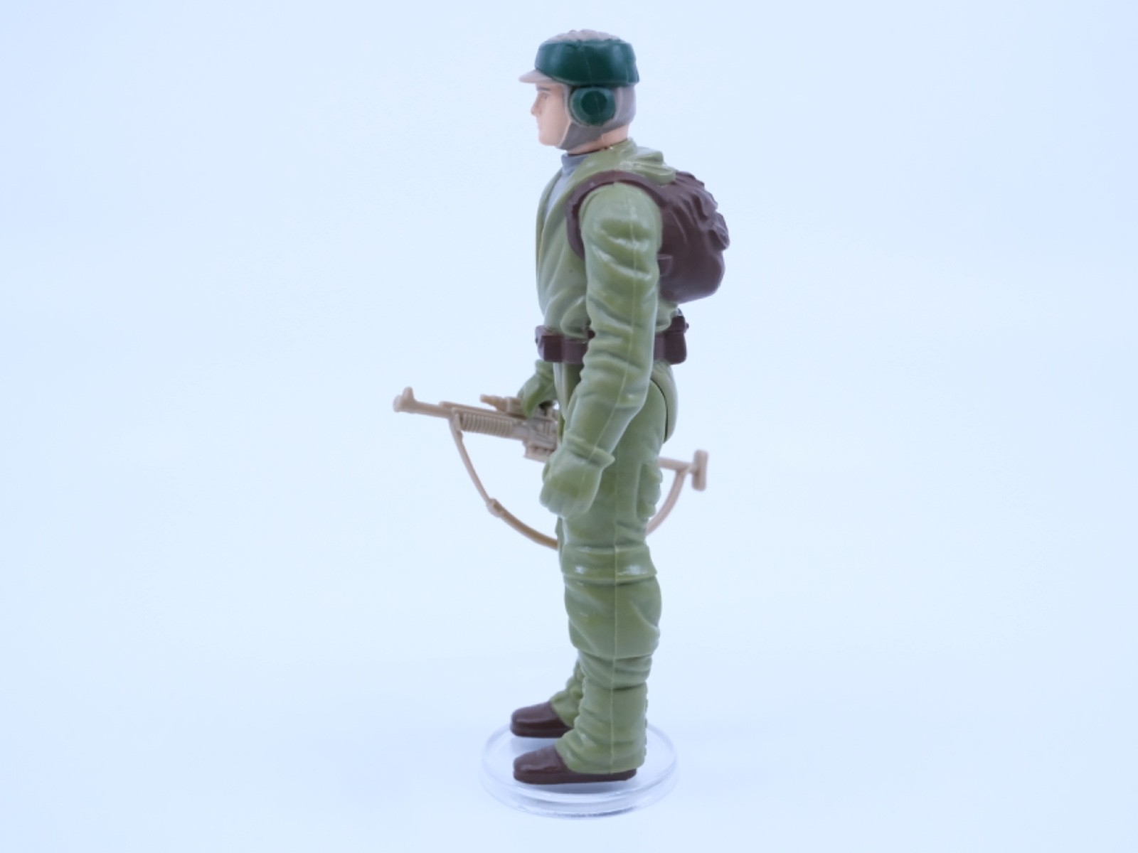 Rebel Commando sold