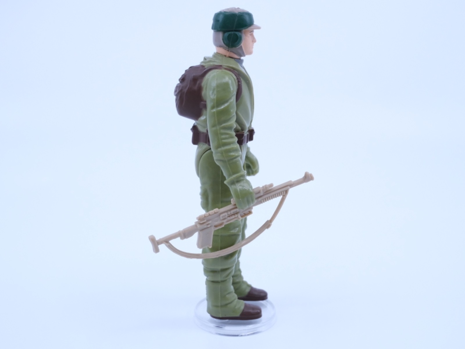 Rebel Commando sold