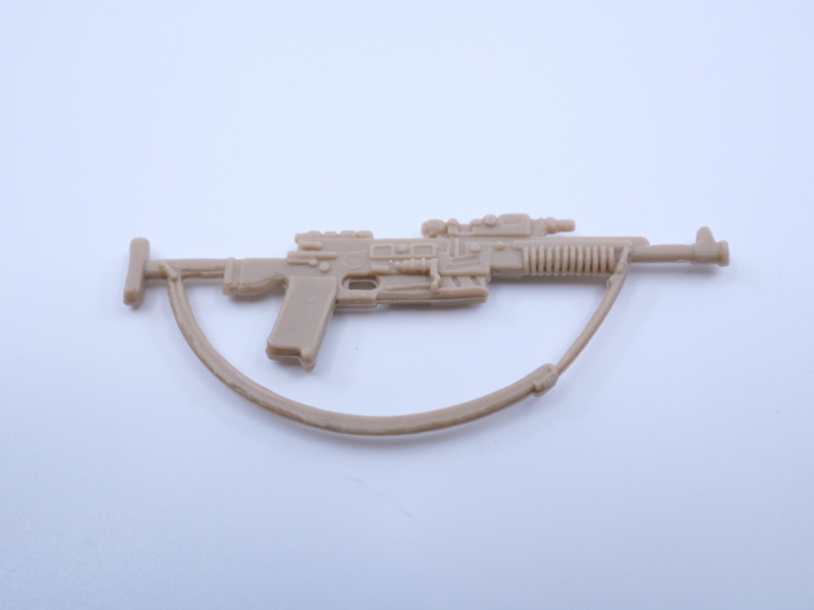 Rebel Commando sold