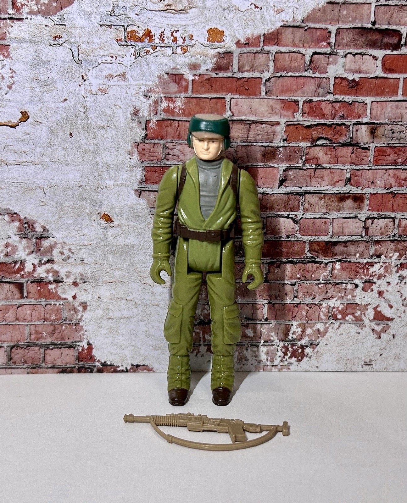 Rebel Commando sold