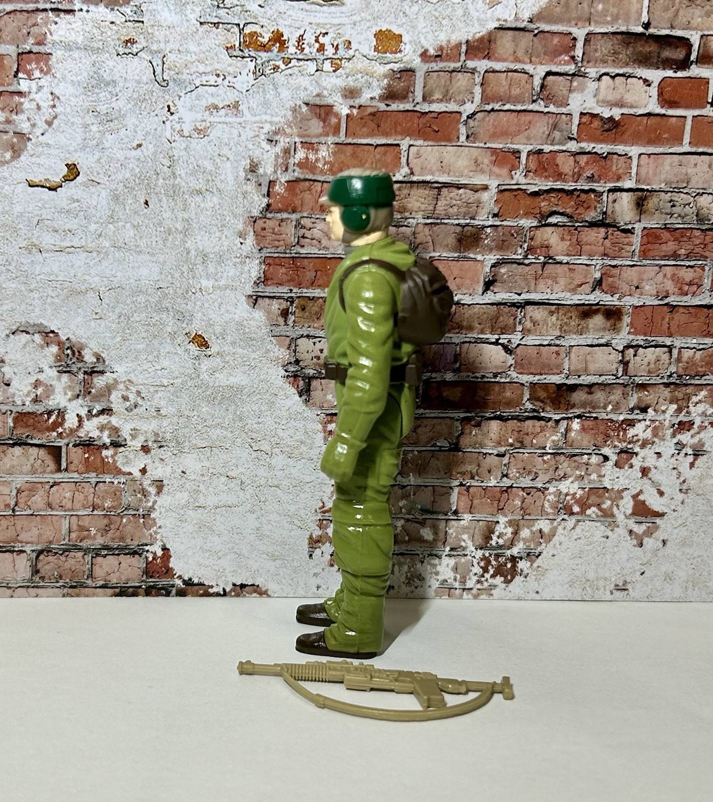 Rebel Commando sold