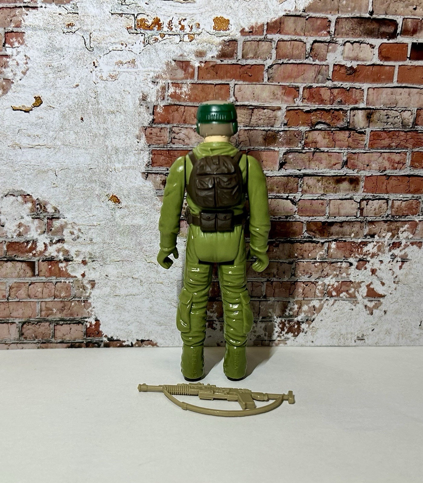 Rebel Commando sold