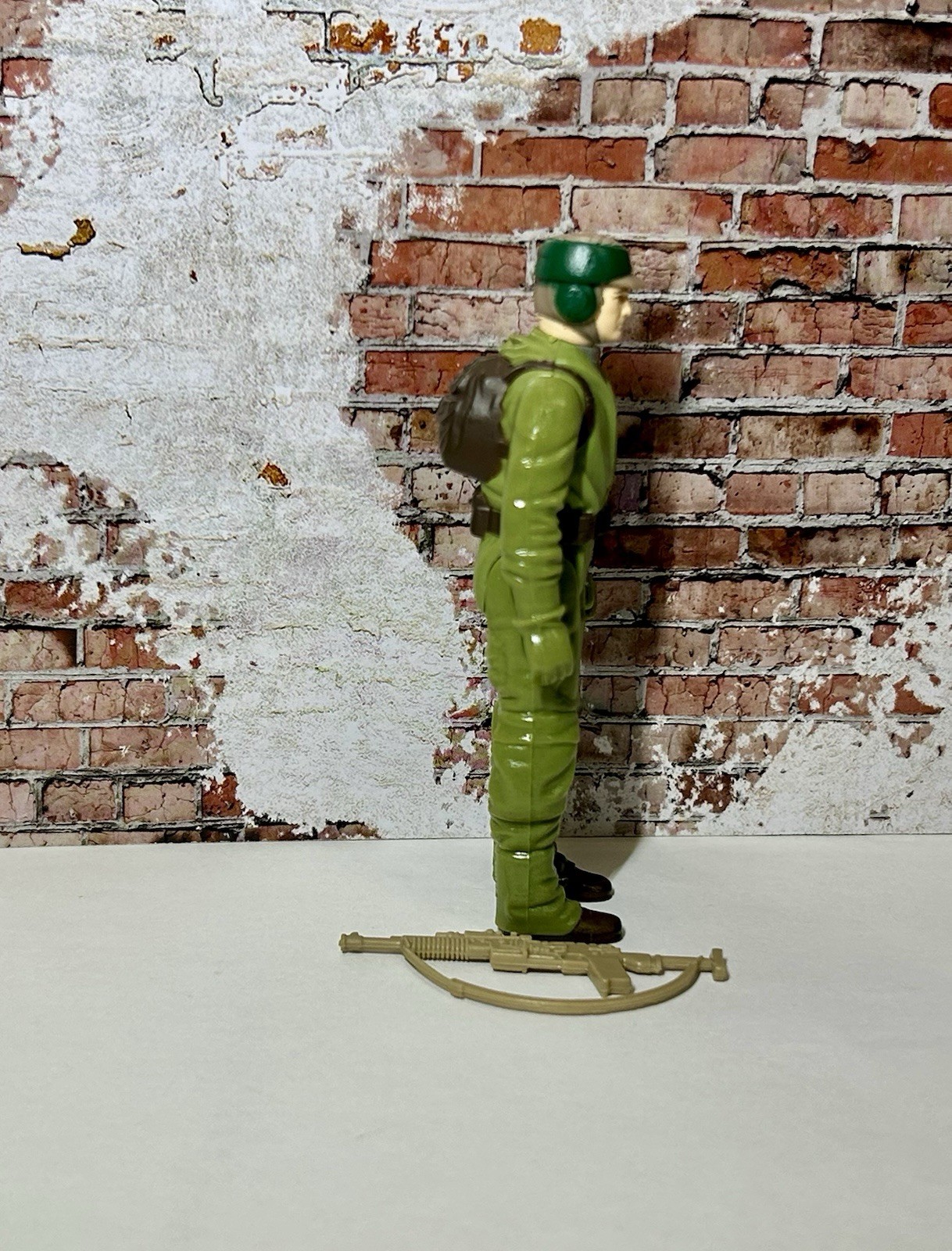 Rebel Commando sold
