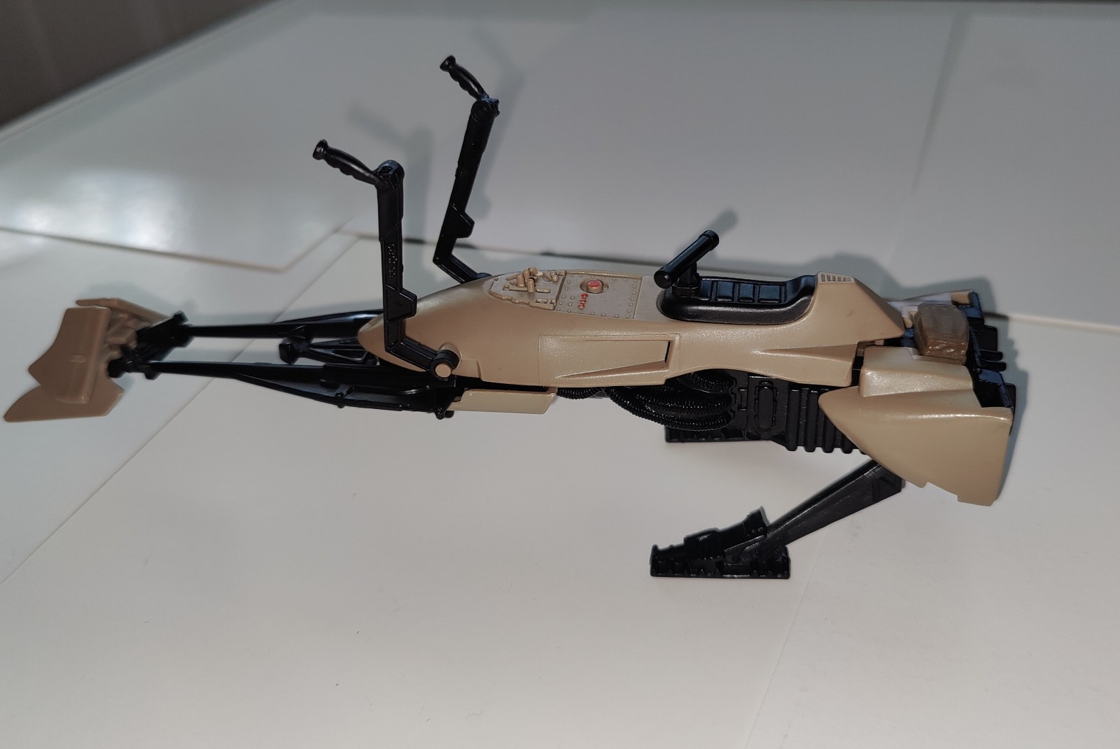 Speeder Bike sold