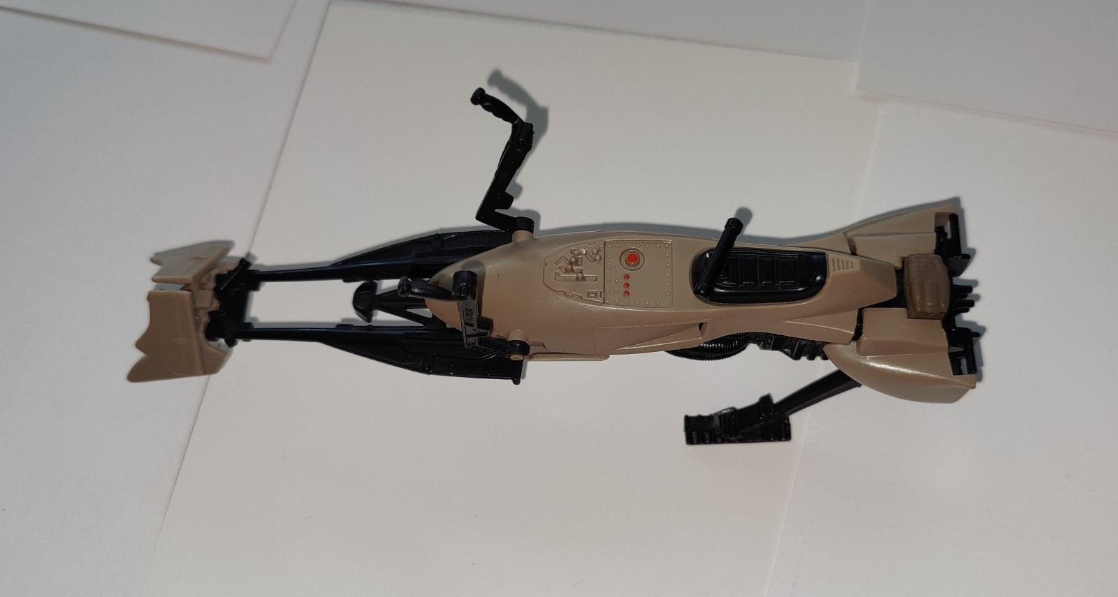Speeder Bike sold