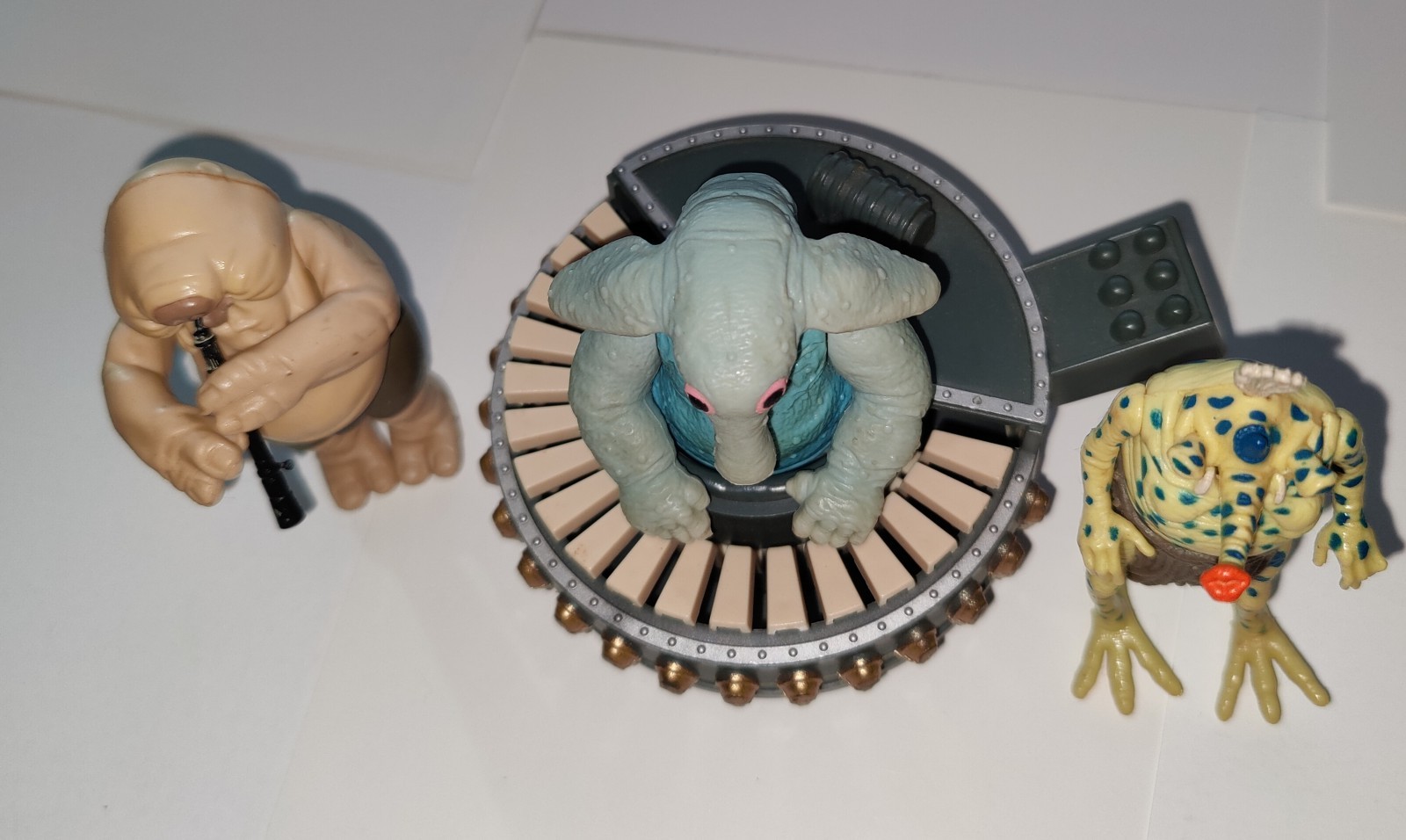 Sy Snootles & The Rebo Band sold