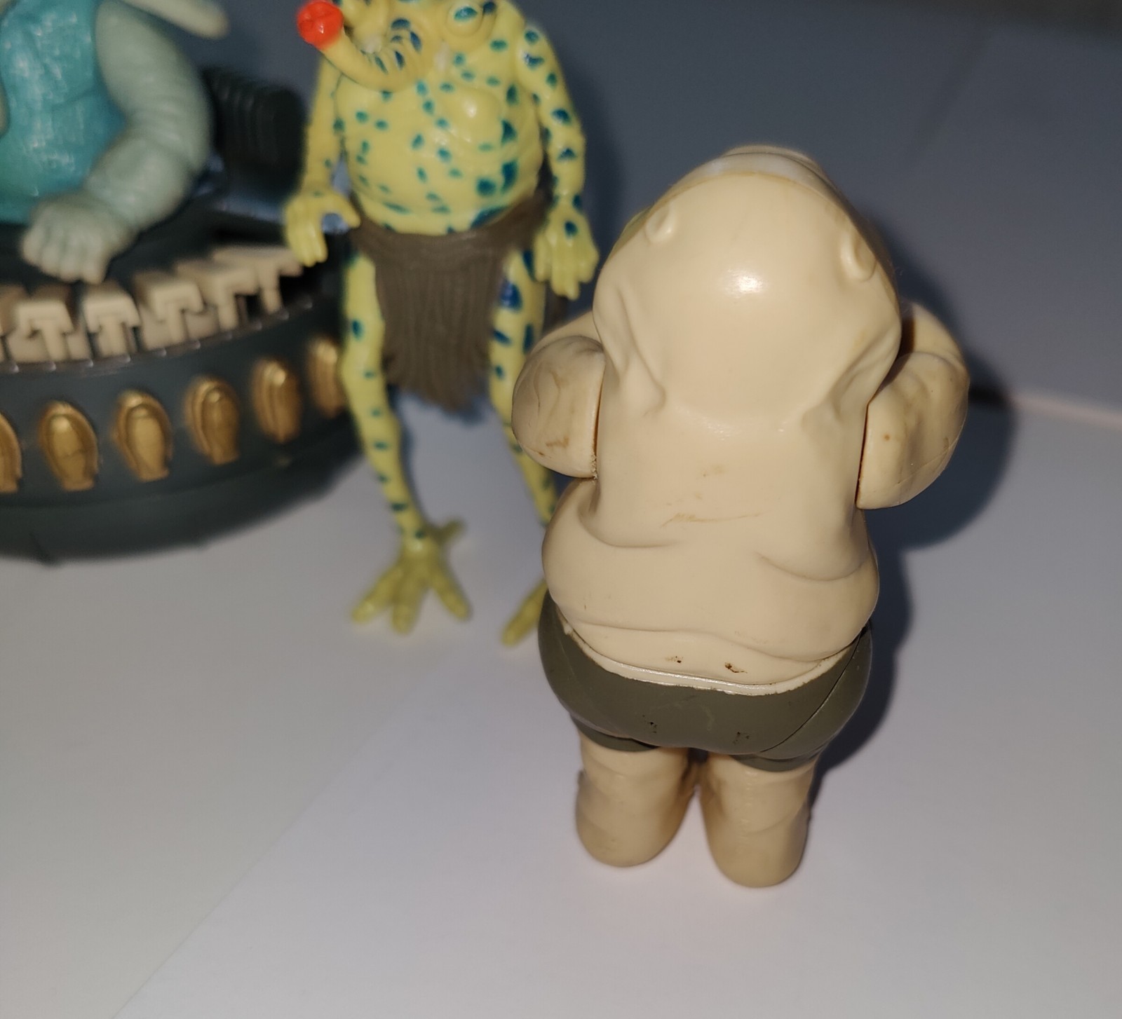 Sy Snootles & The Rebo Band sold