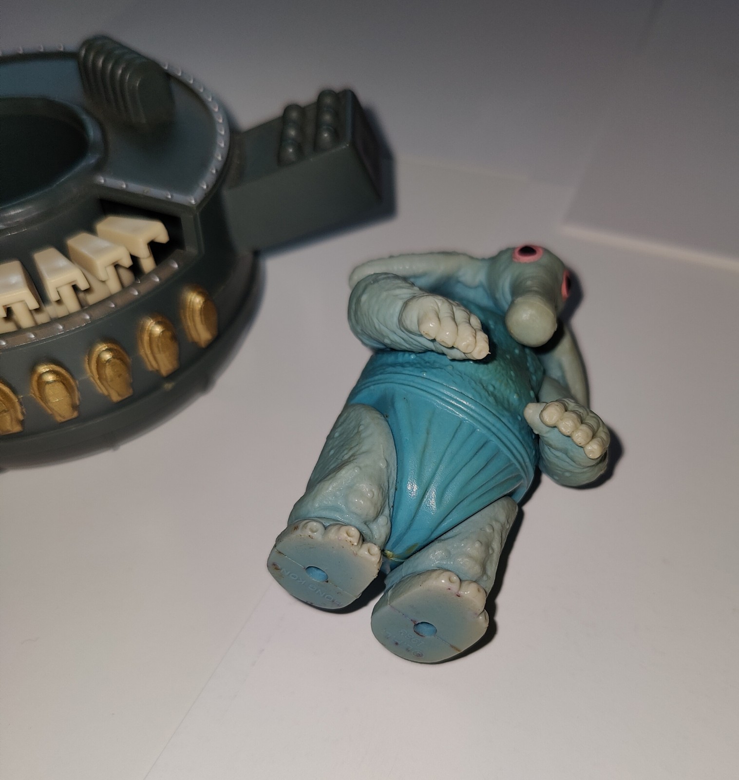 Sy Snootles & The Rebo Band sold