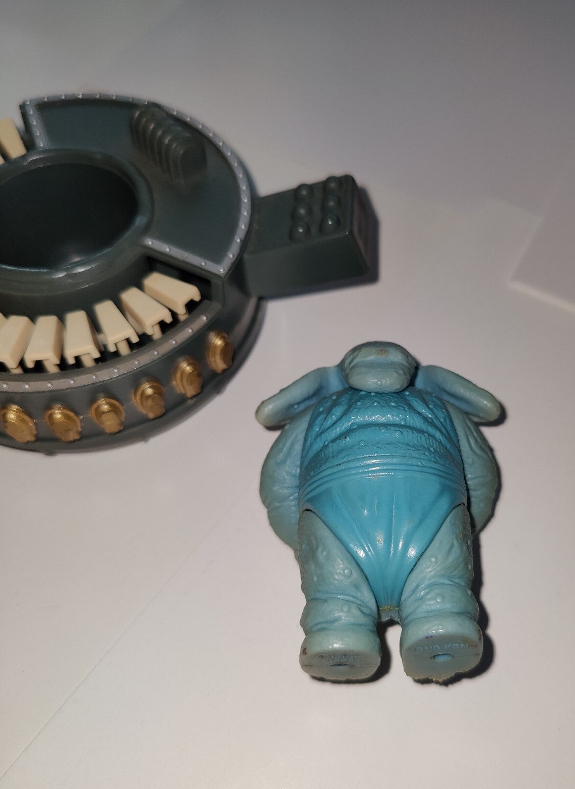 Sy Snootles & The Rebo Band sold