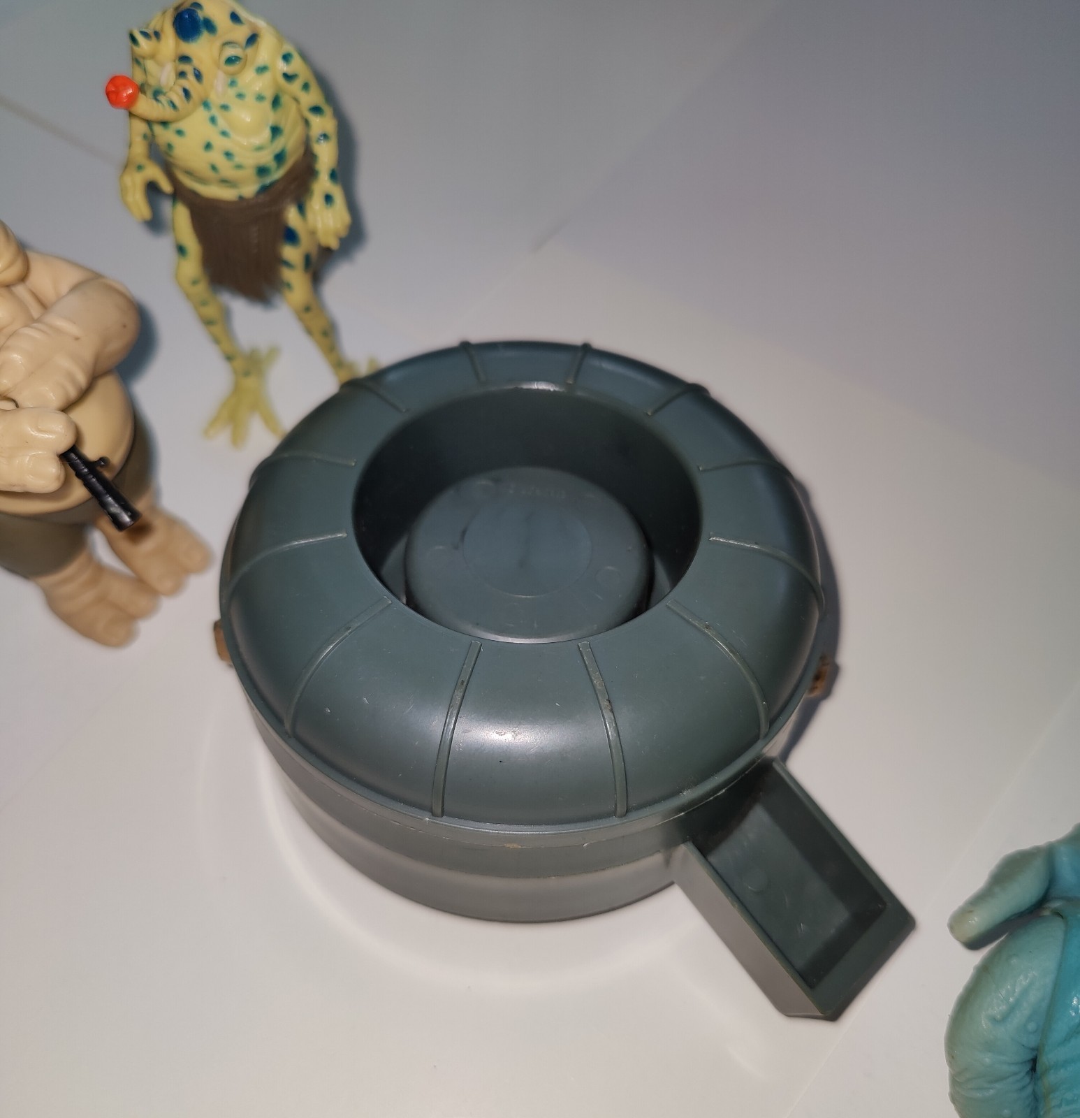 Sy Snootles & The Rebo Band sold