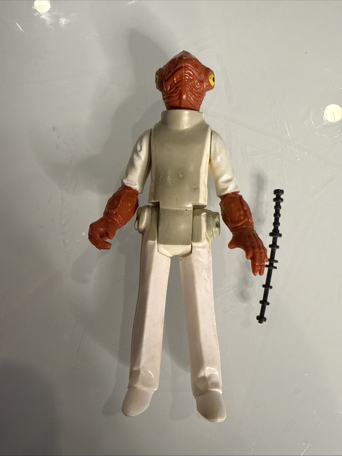 Admiral Ackbar sold