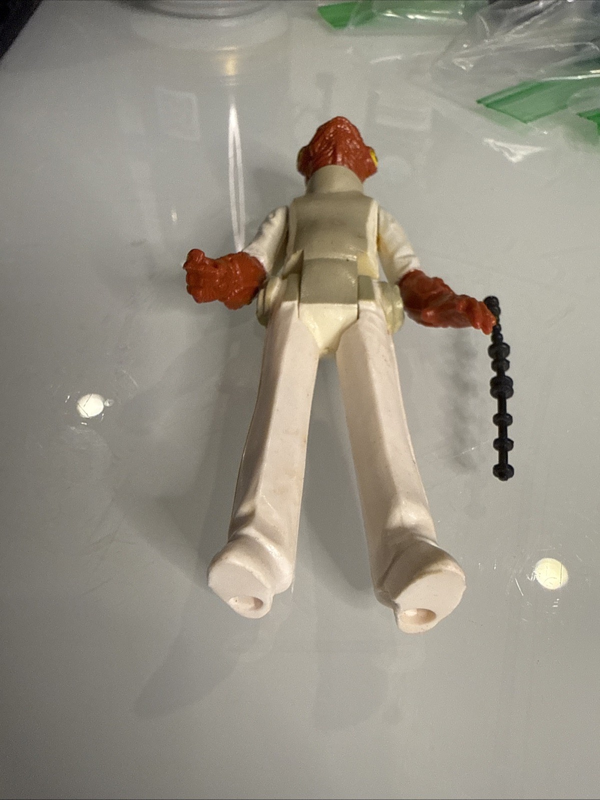 Admiral Ackbar sold