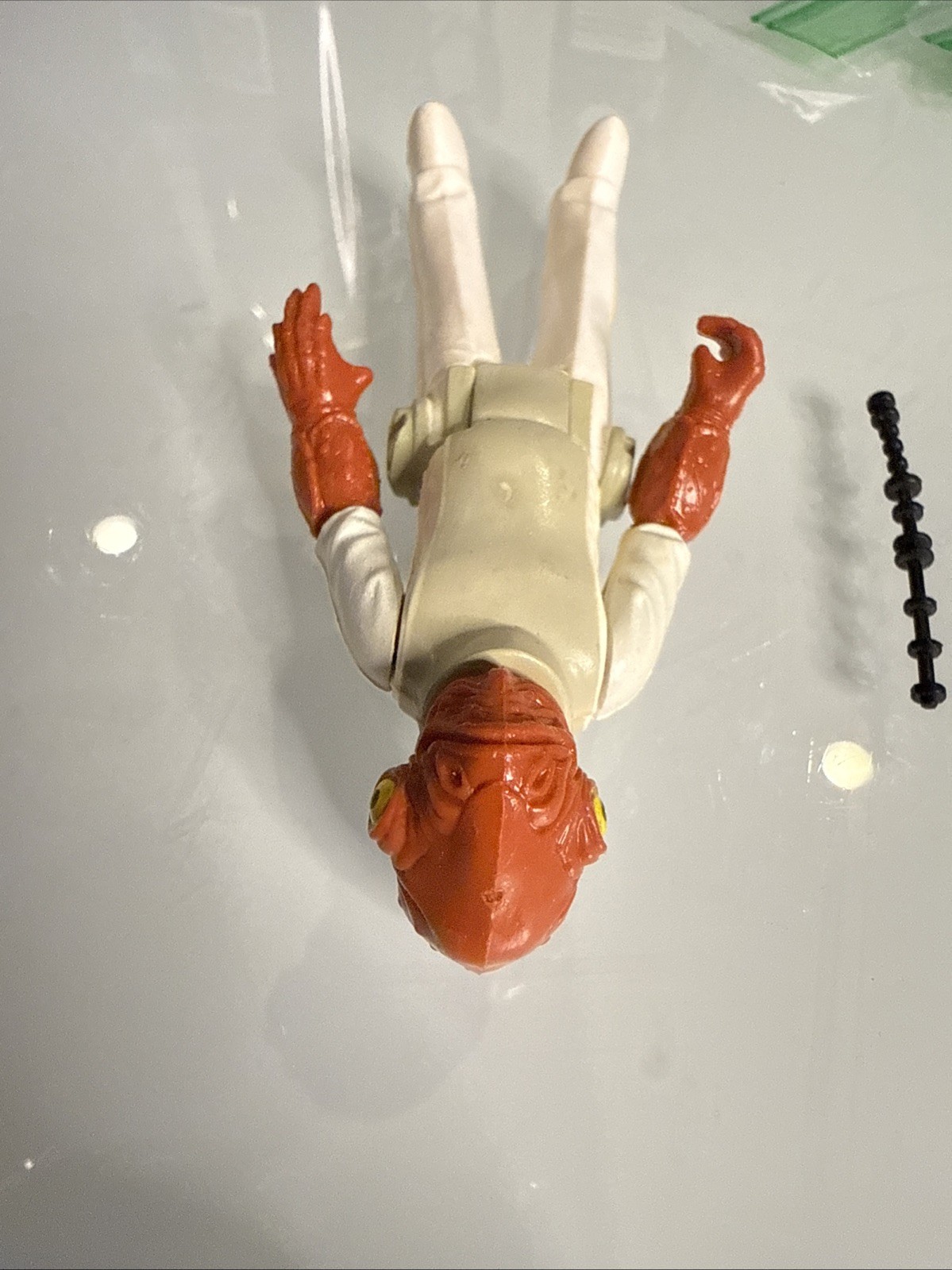 Admiral Ackbar sold