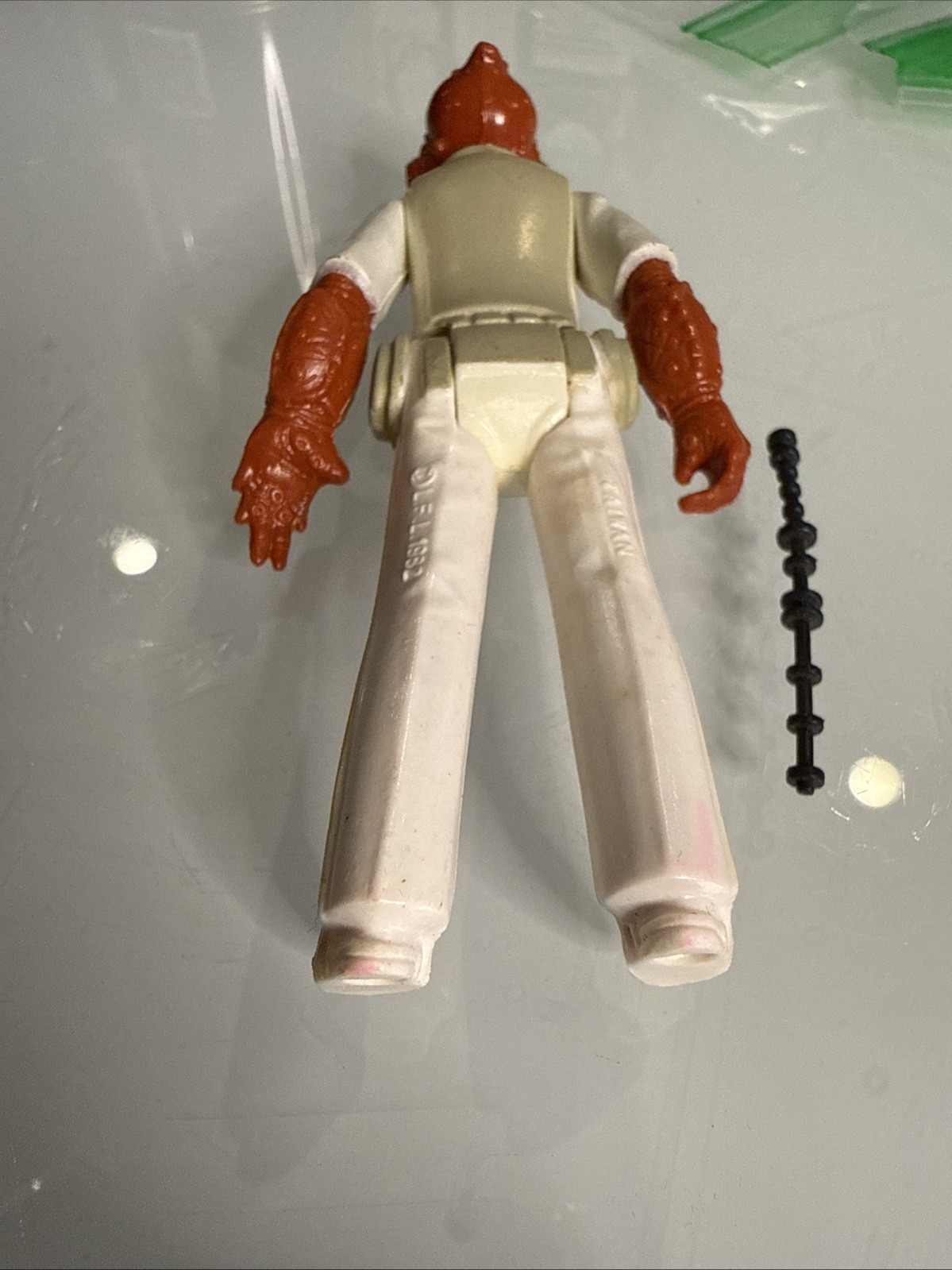 Admiral Ackbar sold