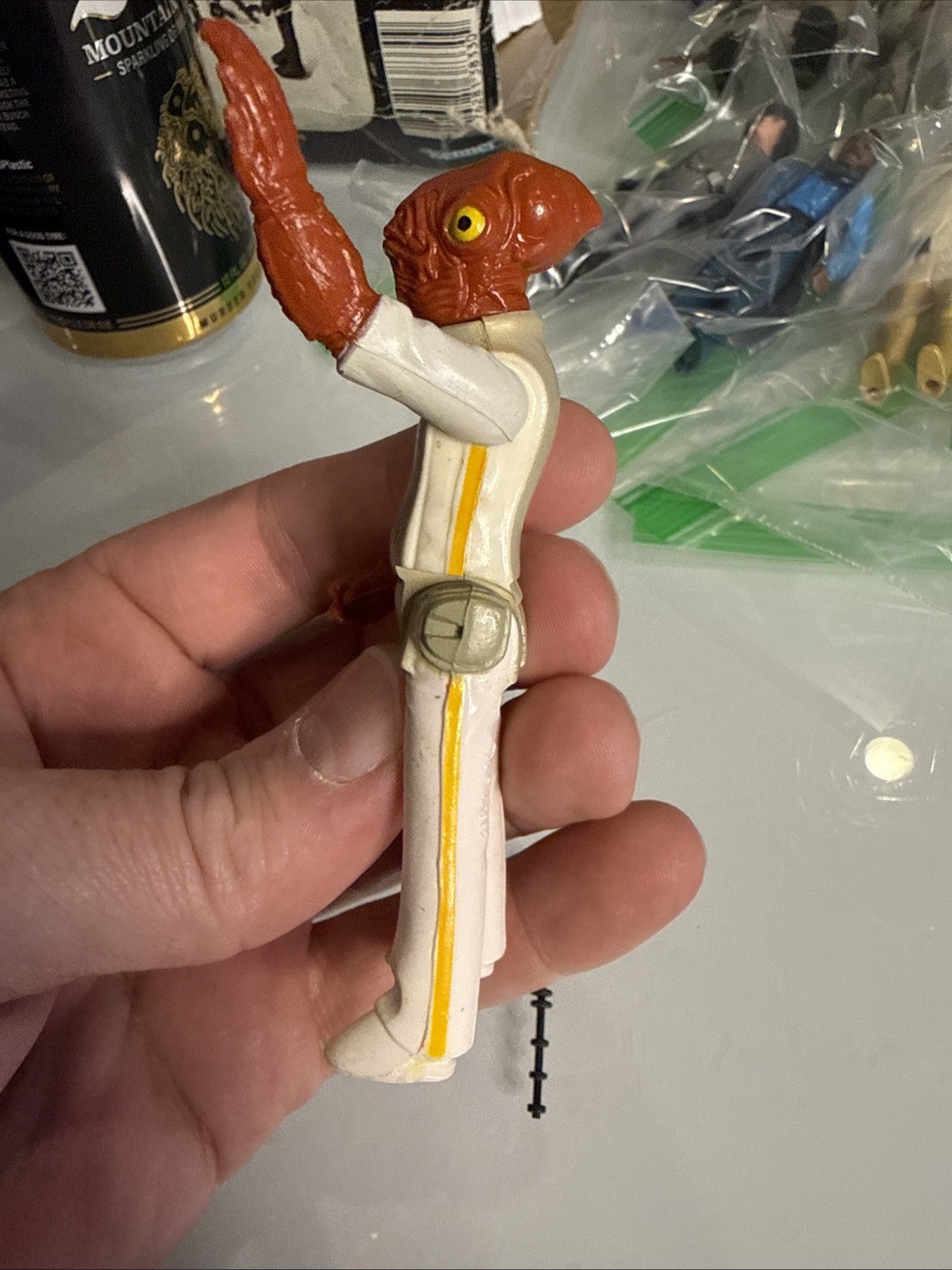 Admiral Ackbar sold