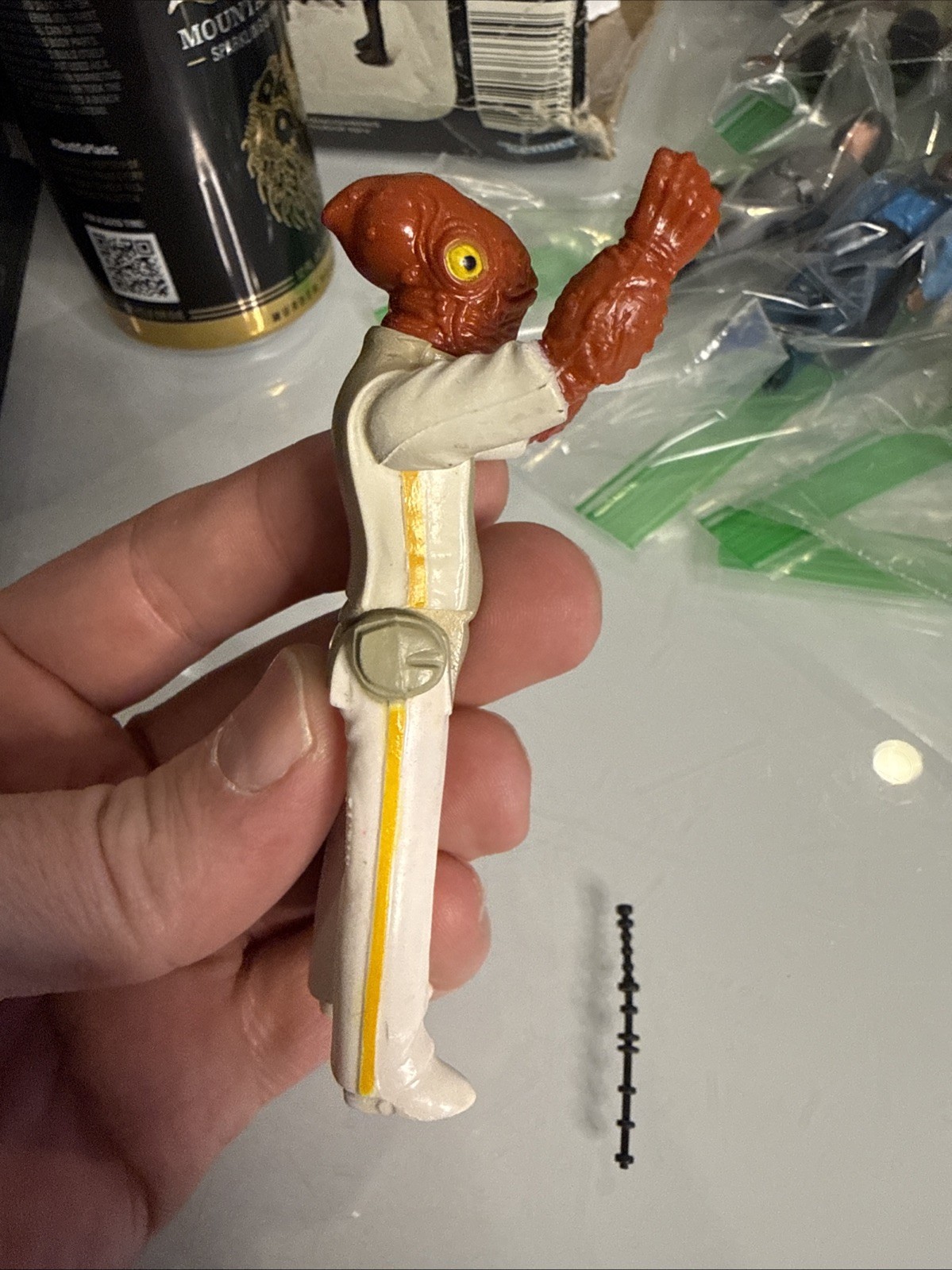 Admiral Ackbar sold