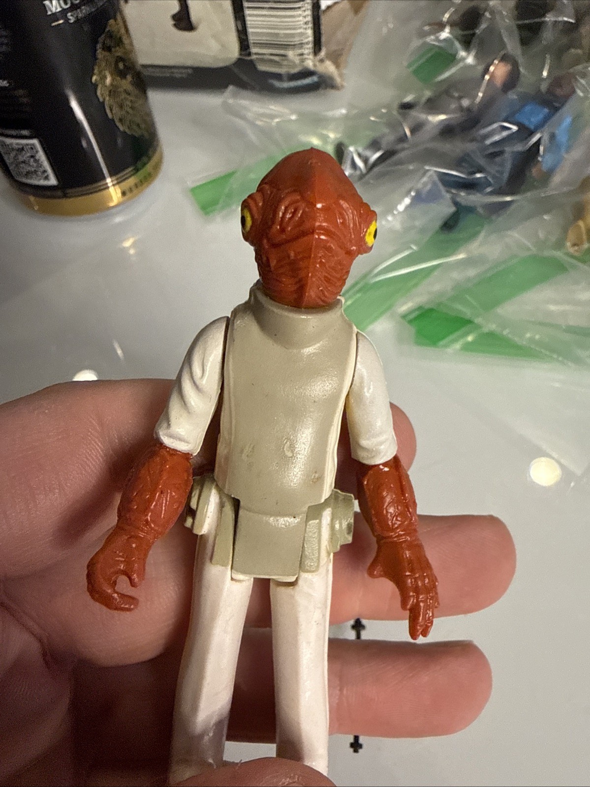Admiral Ackbar sold