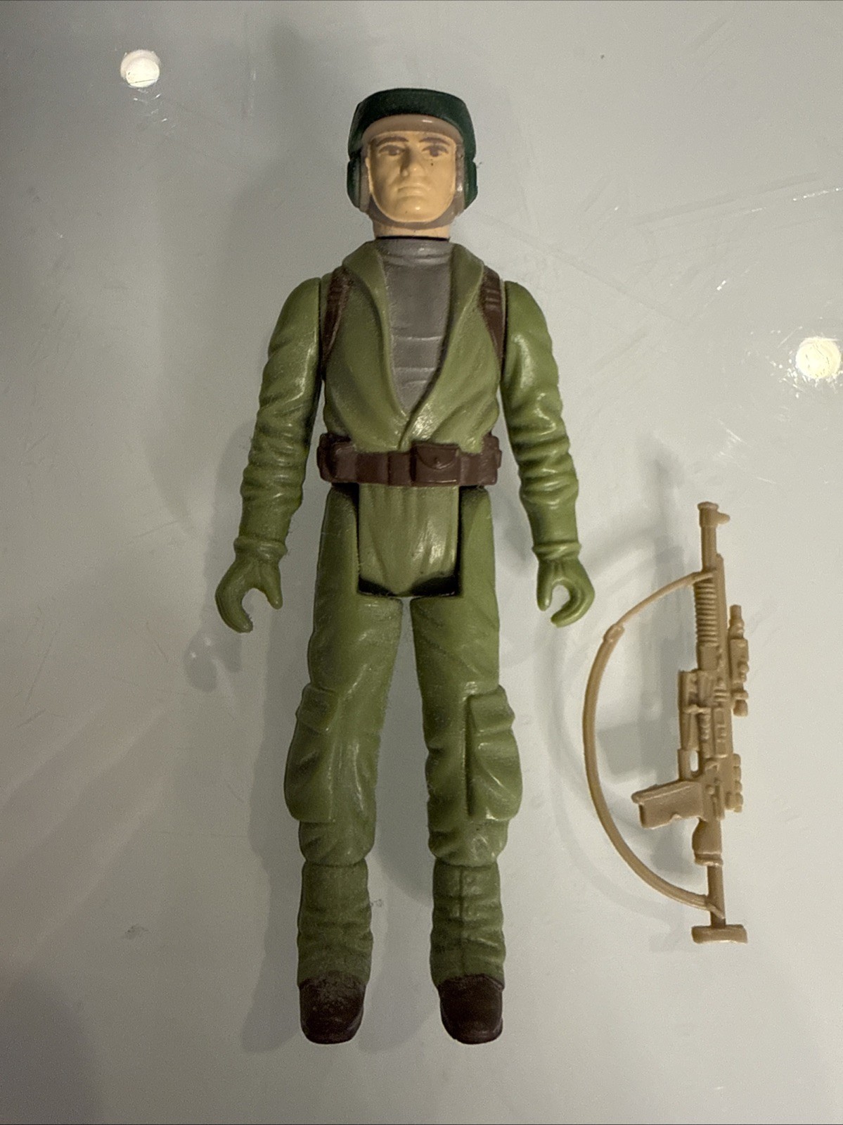 Rebel Commando sold