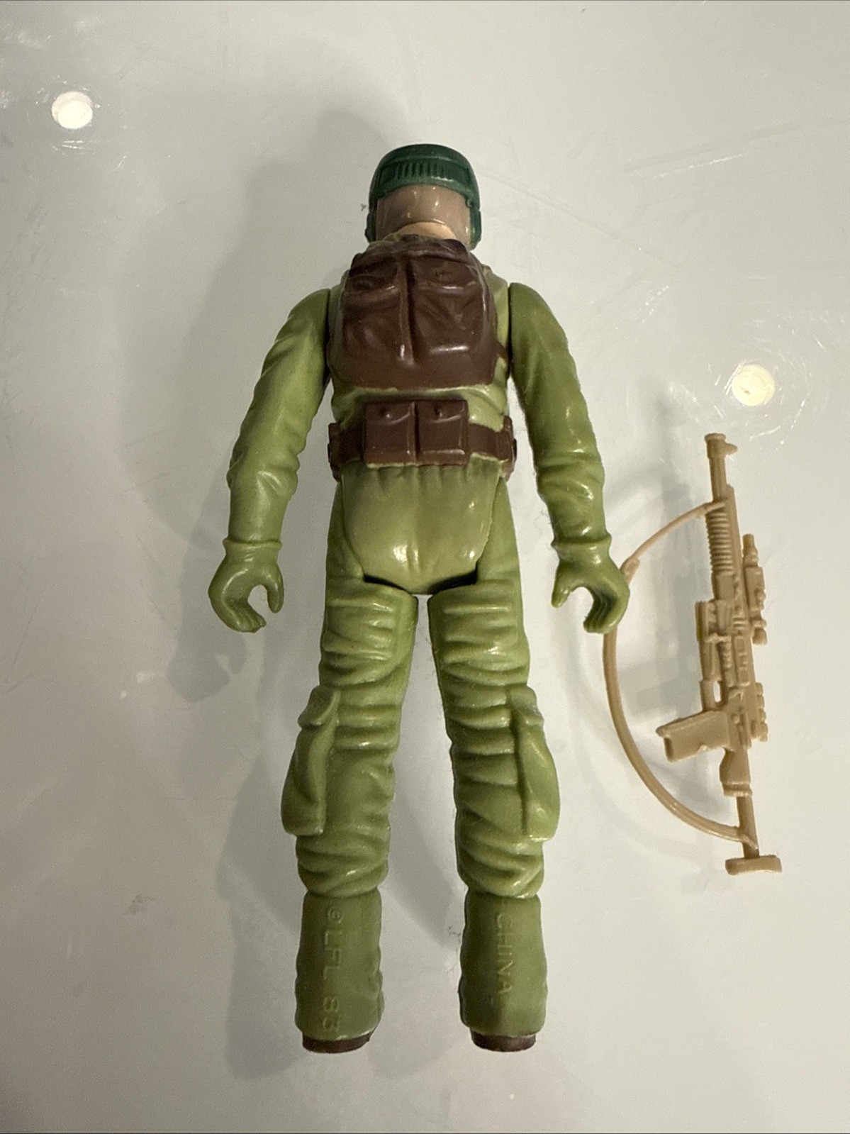 Rebel Commando sold