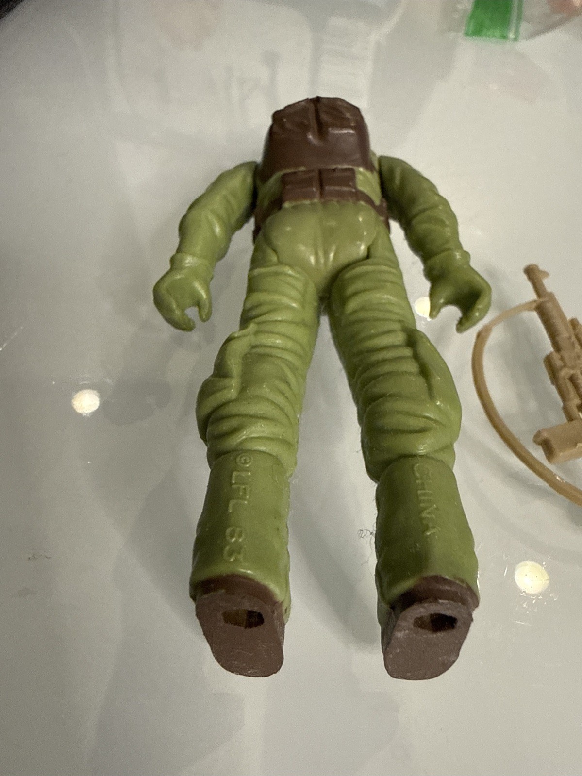 Rebel Commando sold