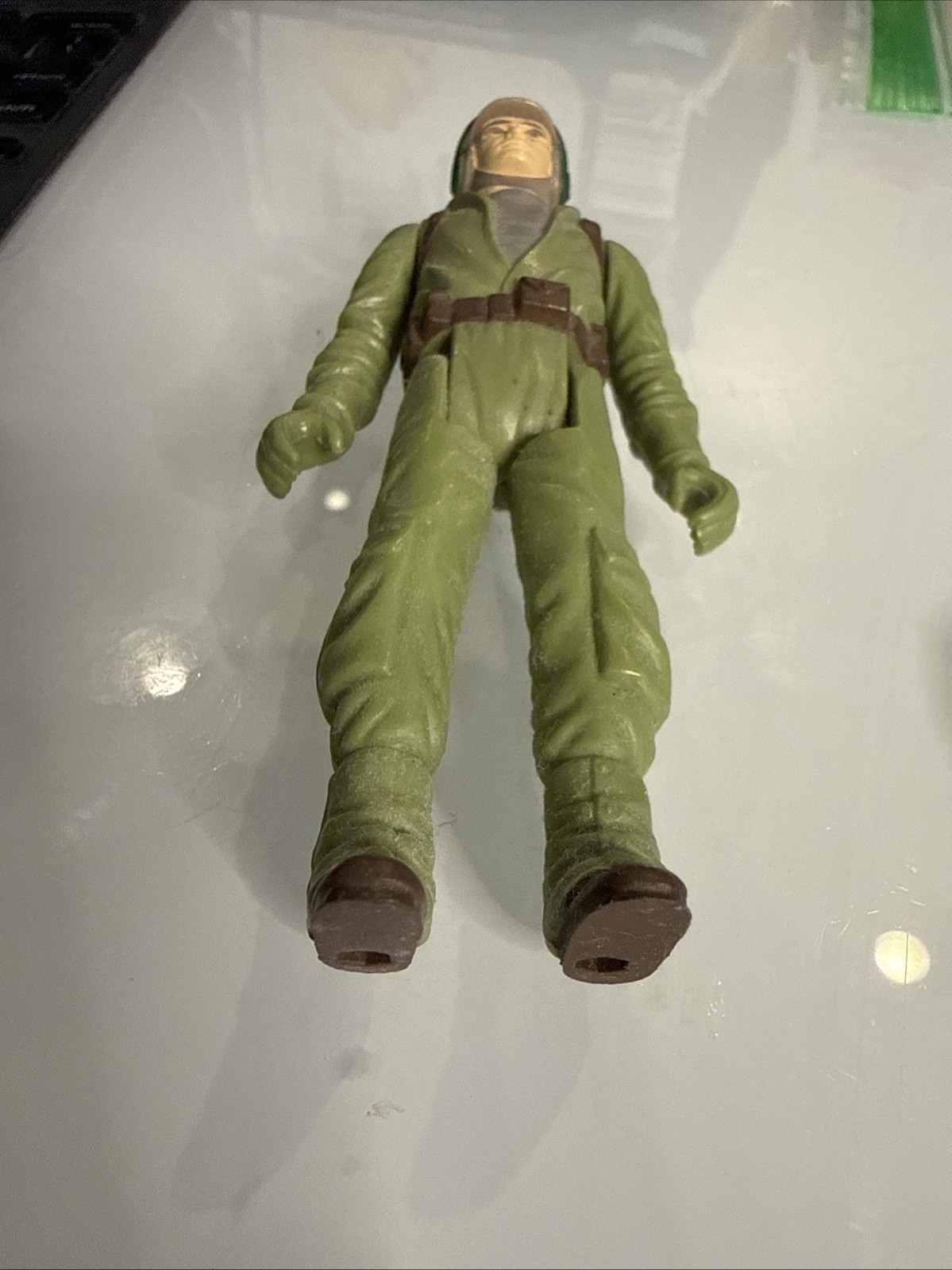 Rebel Commando sold