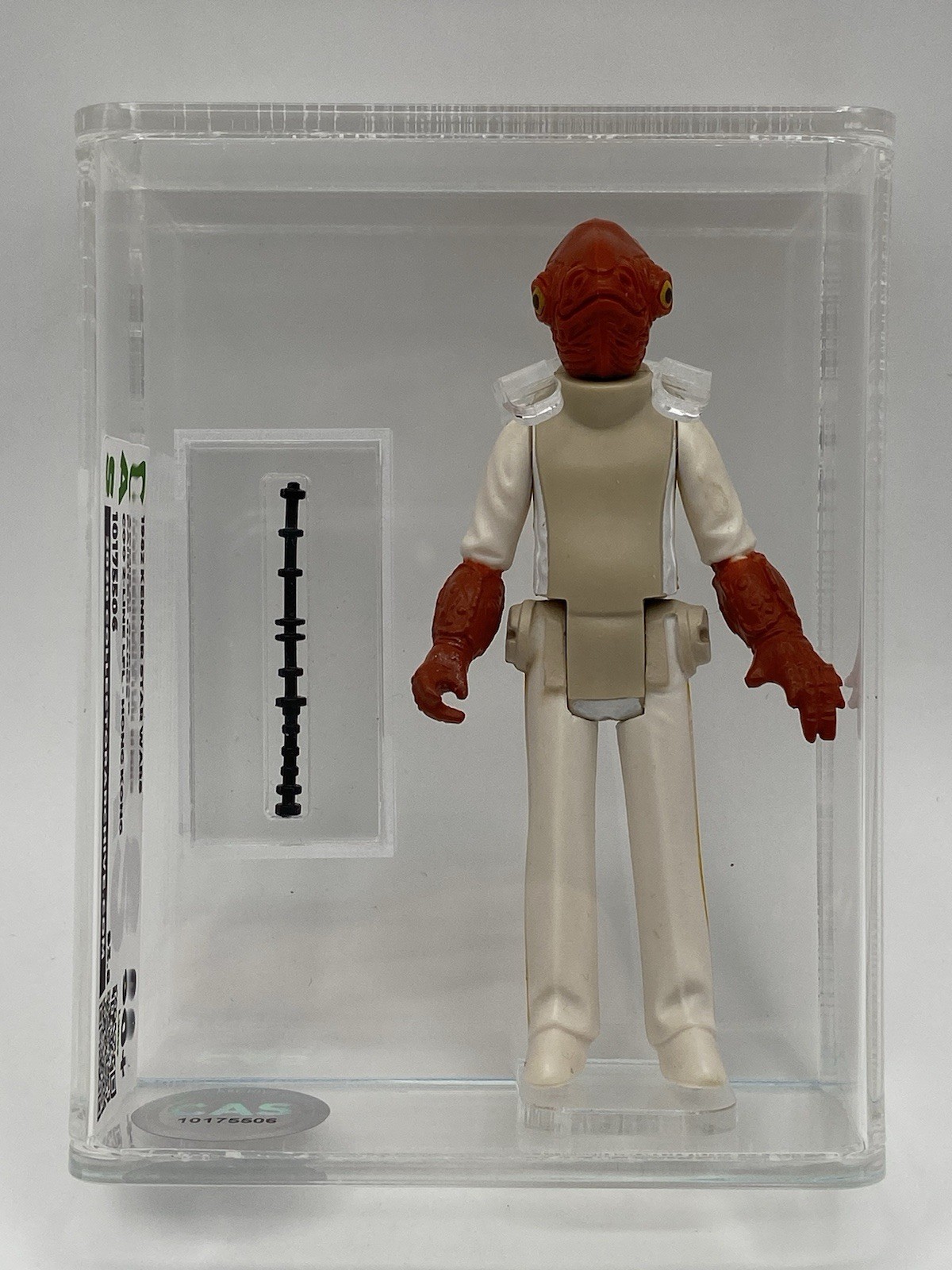Admiral Ackbar sold