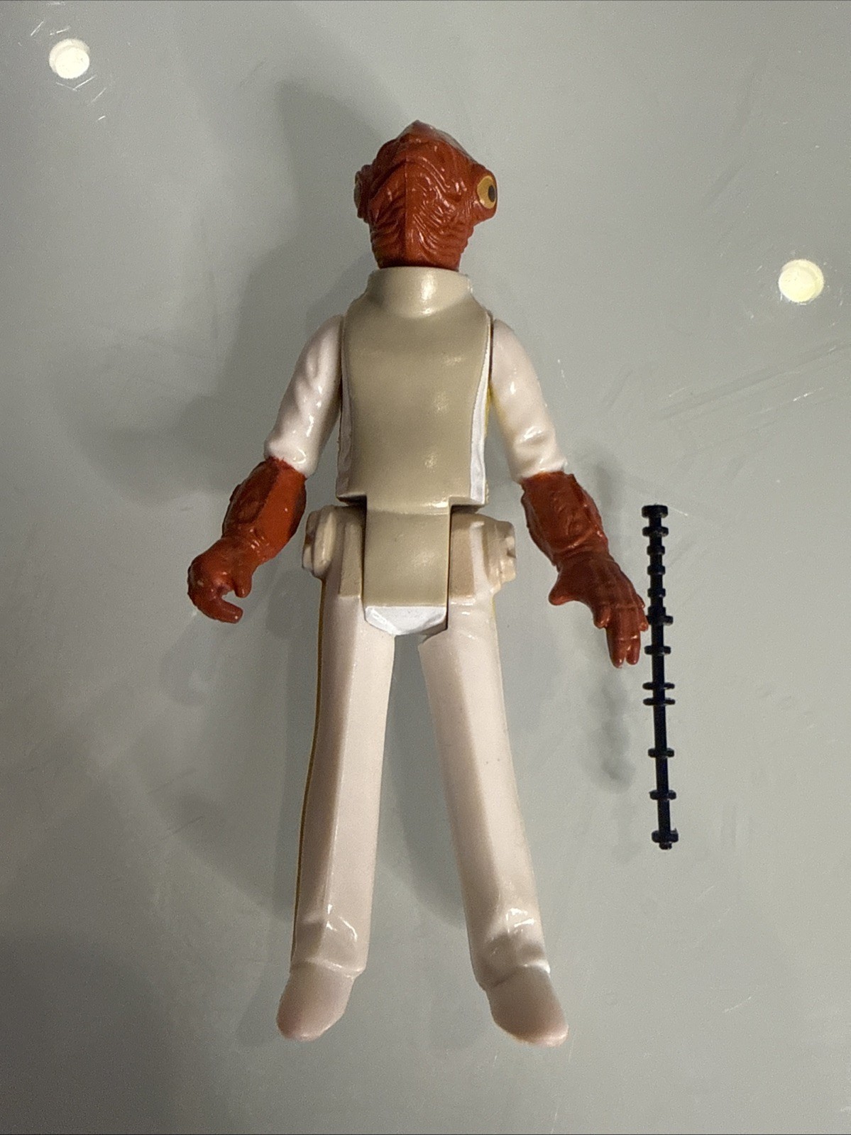 Admiral Ackbar sold