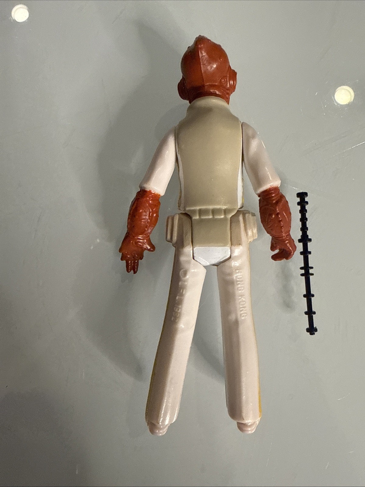 Admiral Ackbar sold