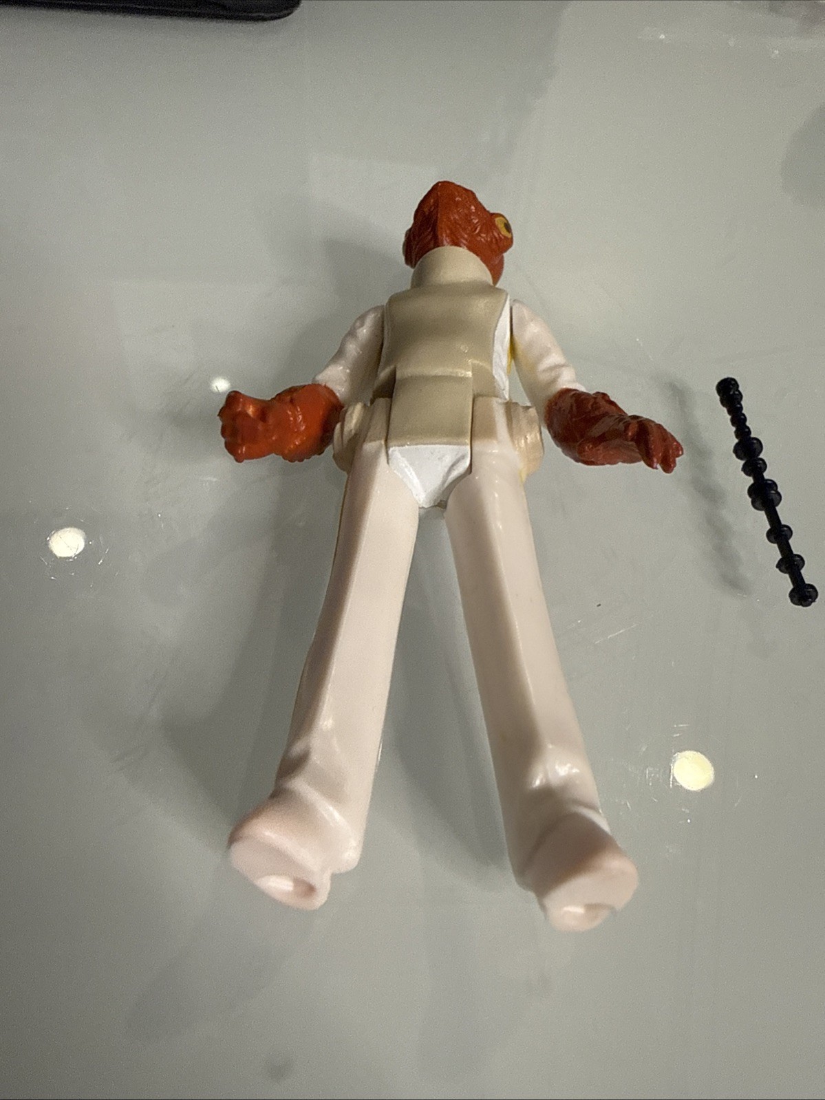 Admiral Ackbar sold