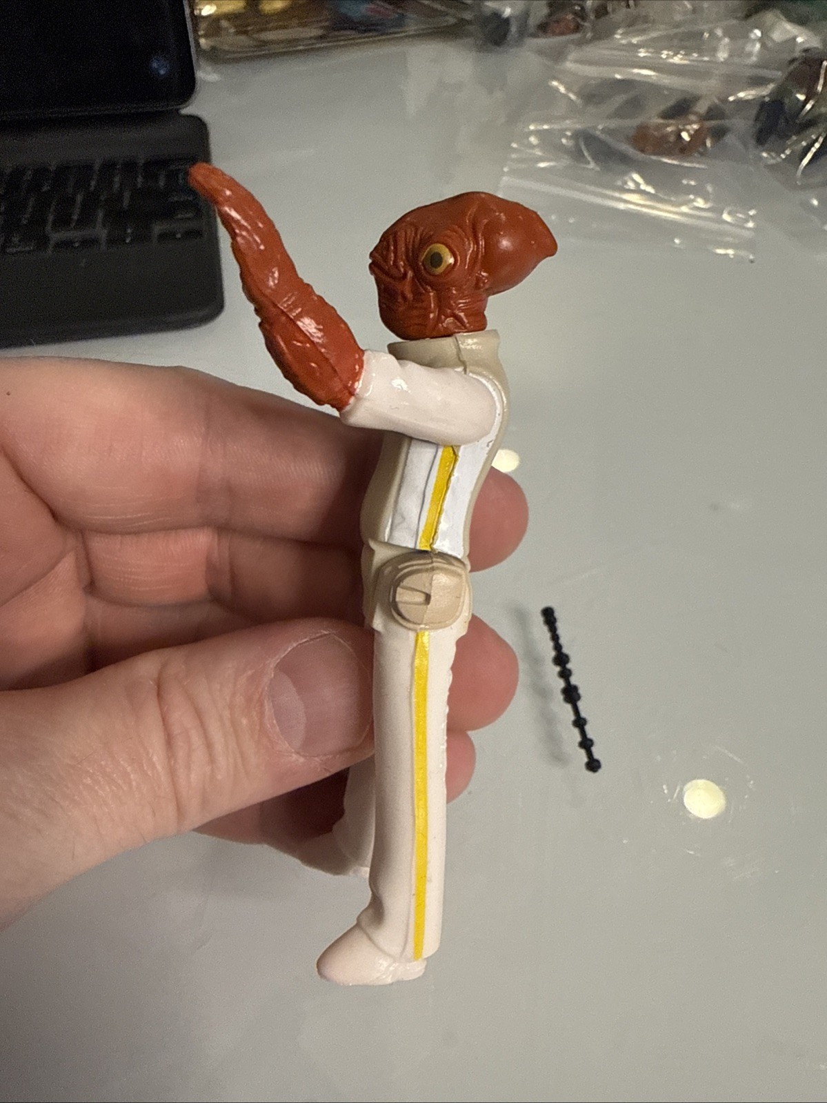 Admiral Ackbar sold