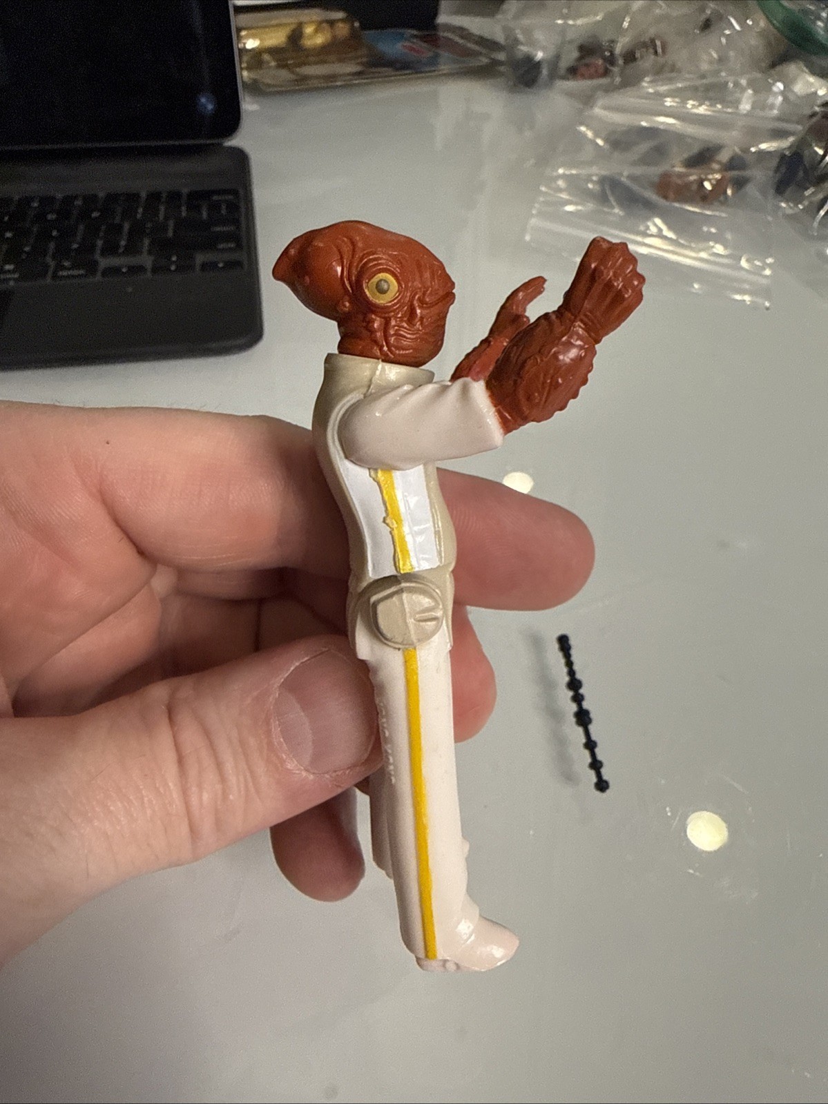 Admiral Ackbar sold
