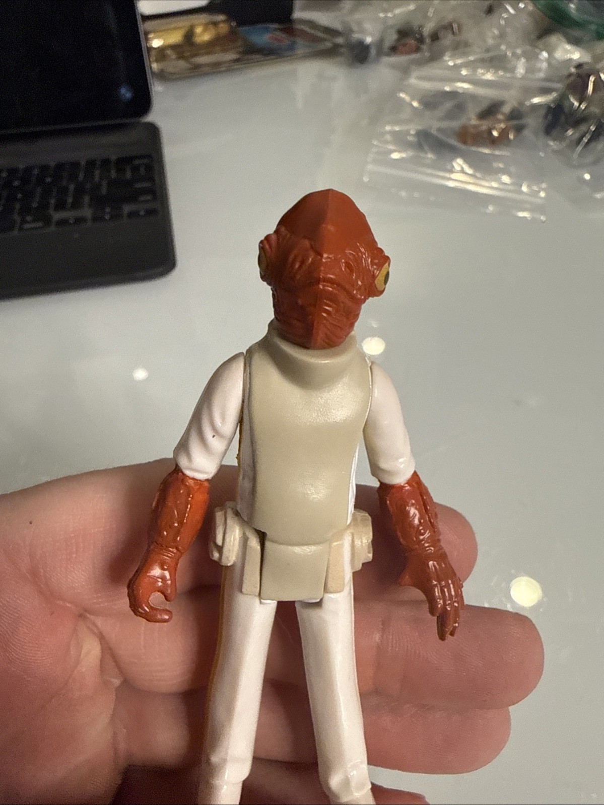 Admiral Ackbar sold