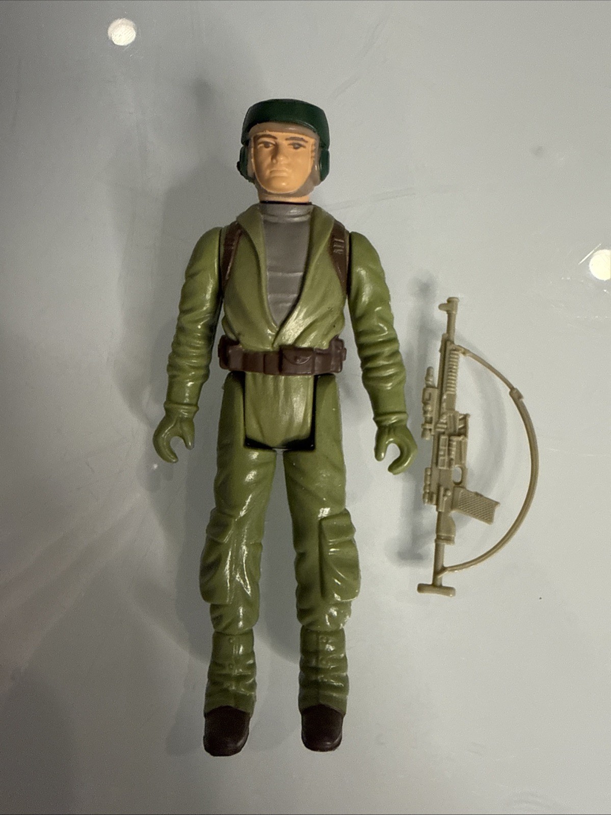 Rebel Commando sold