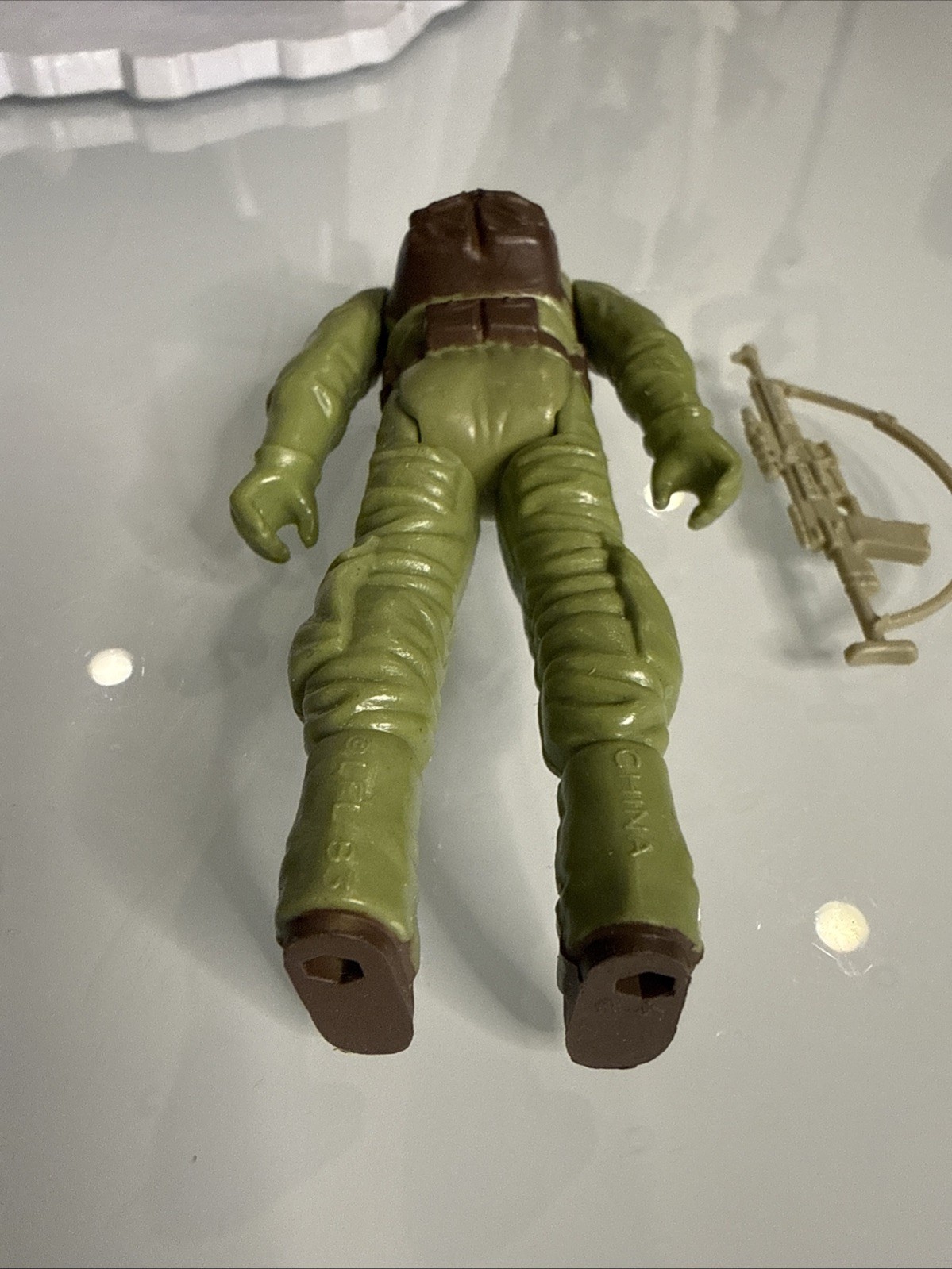 Rebel Commando sold