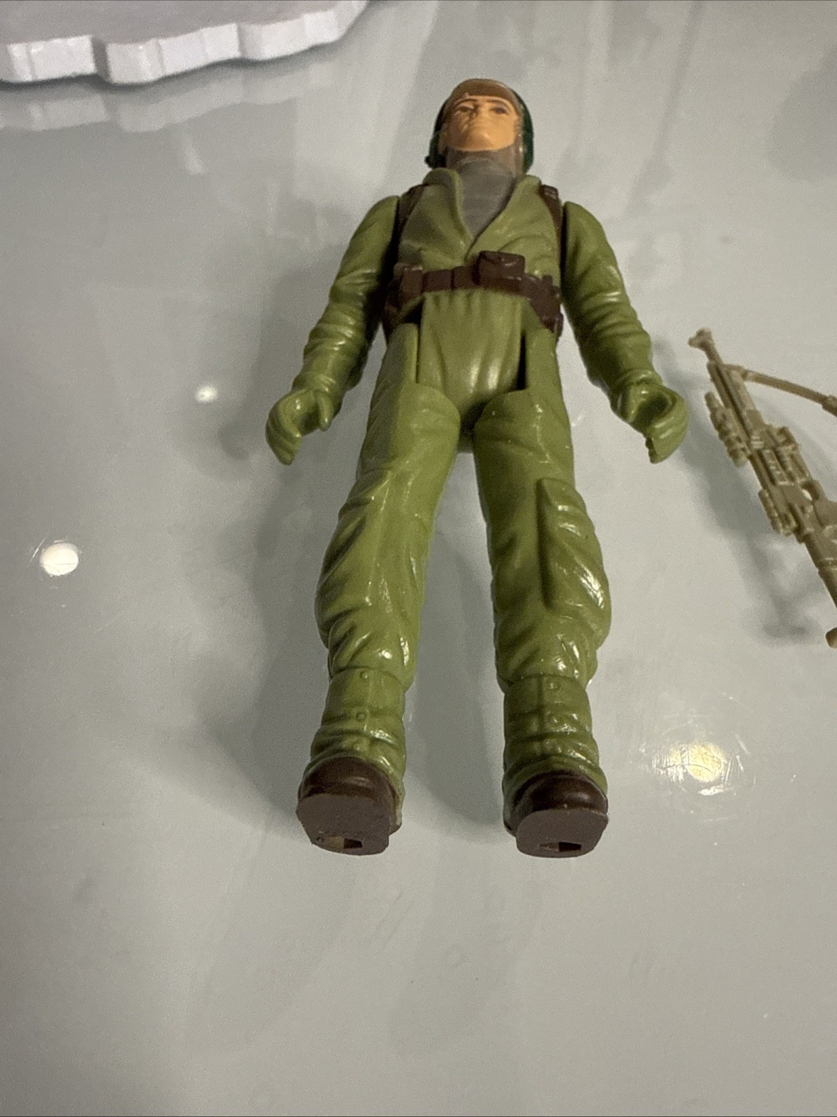 Rebel Commando sold