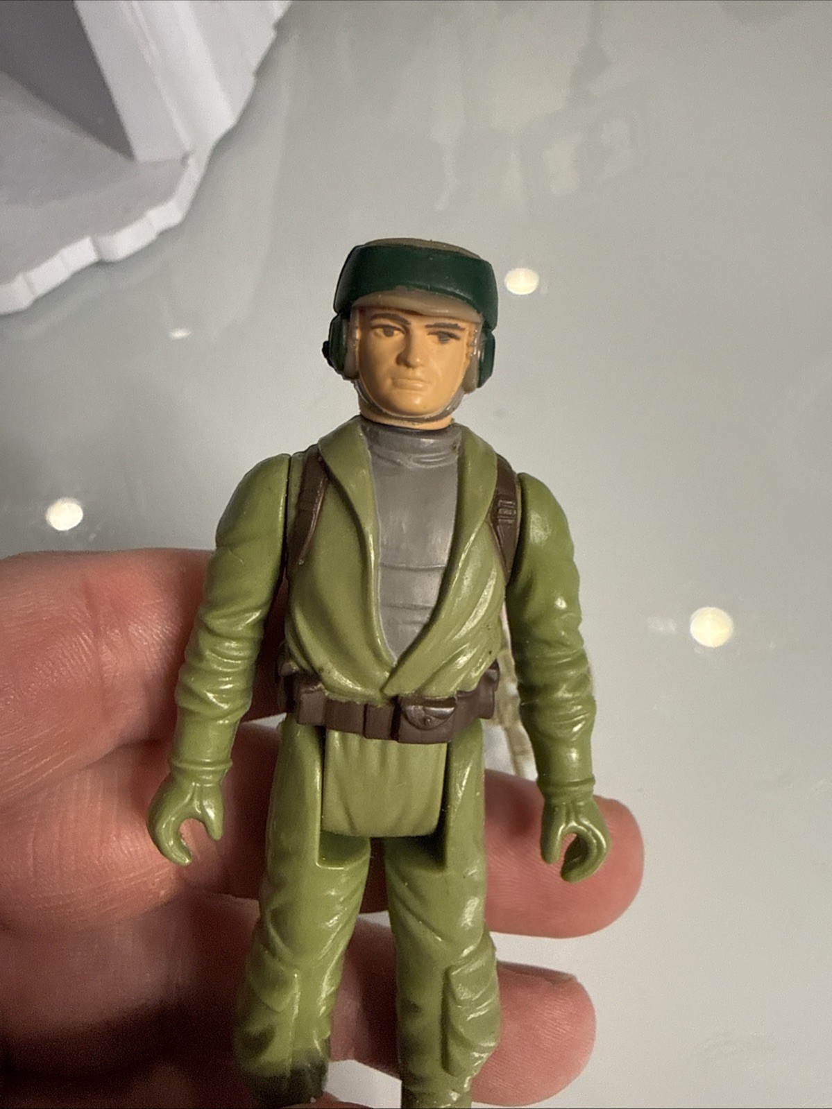 Rebel Commando sold