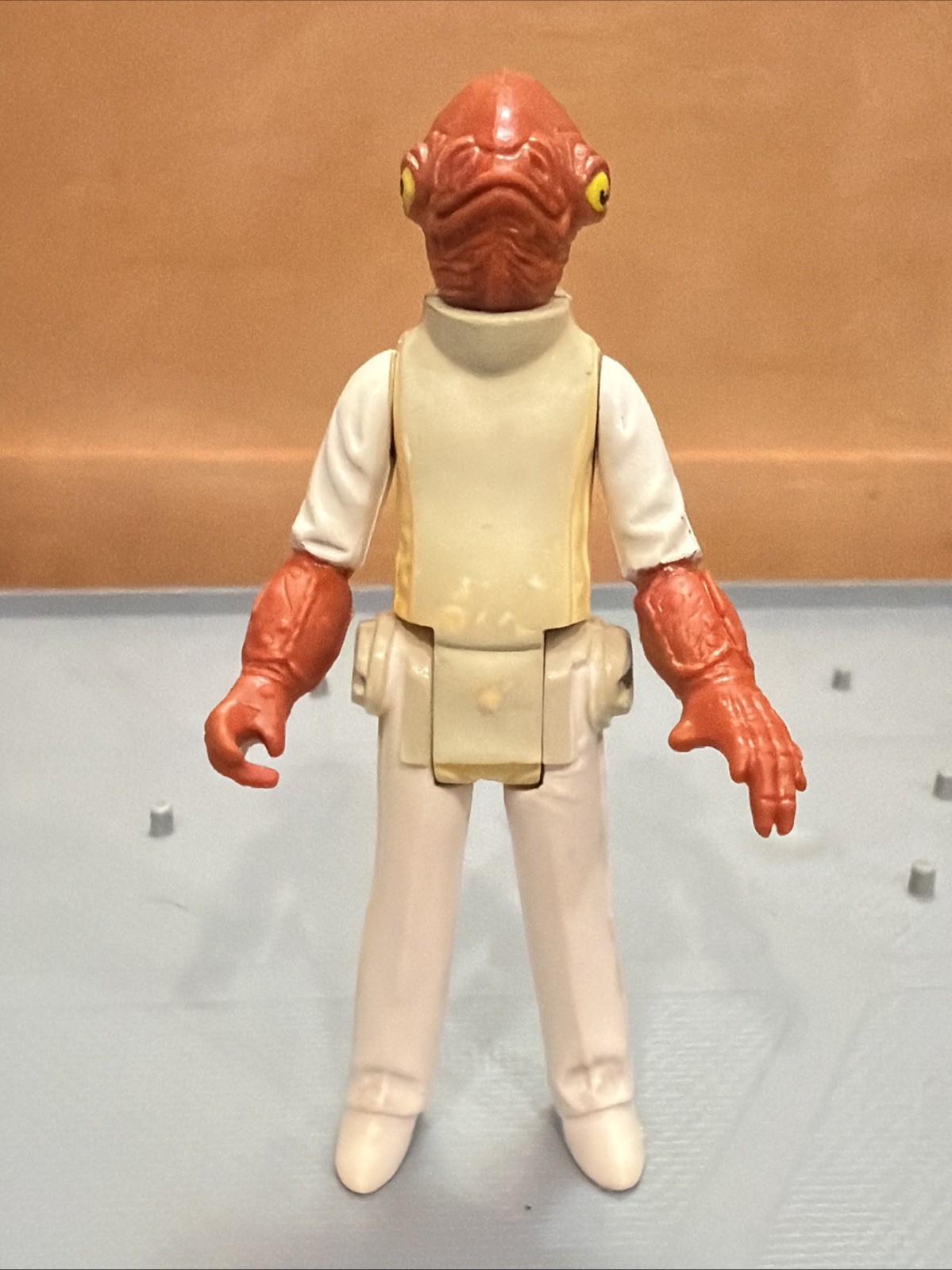 Admiral Ackbar sold