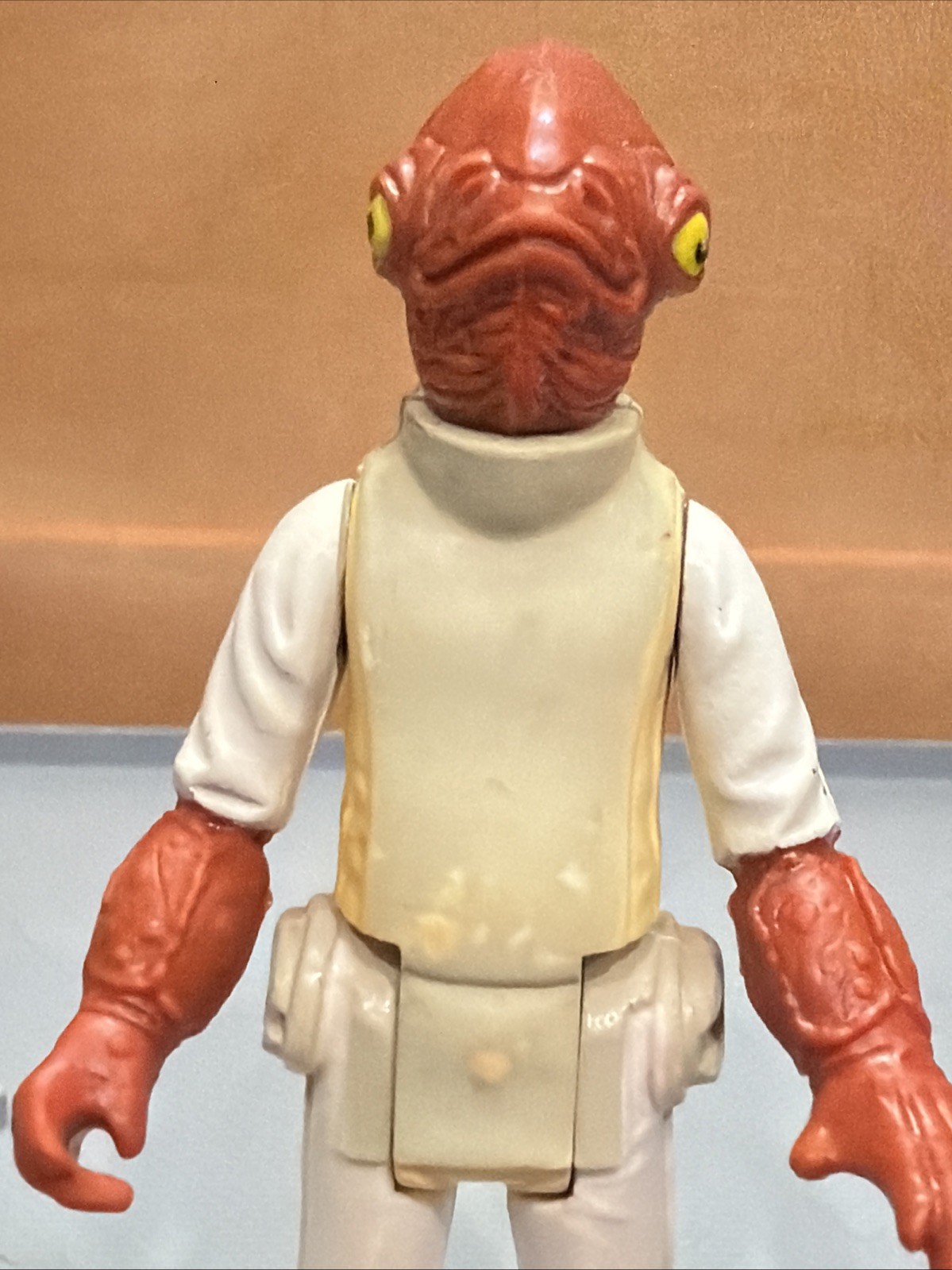 Admiral Ackbar sold