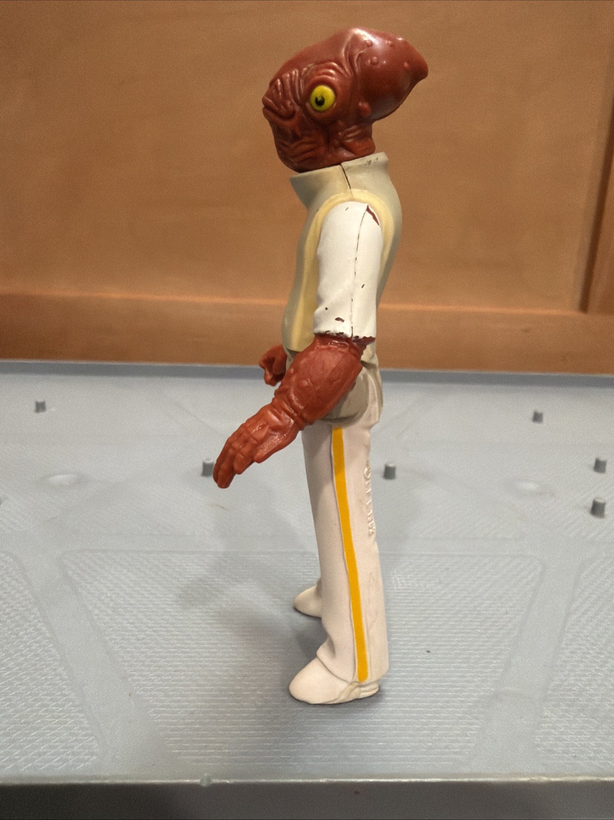 Admiral Ackbar sold