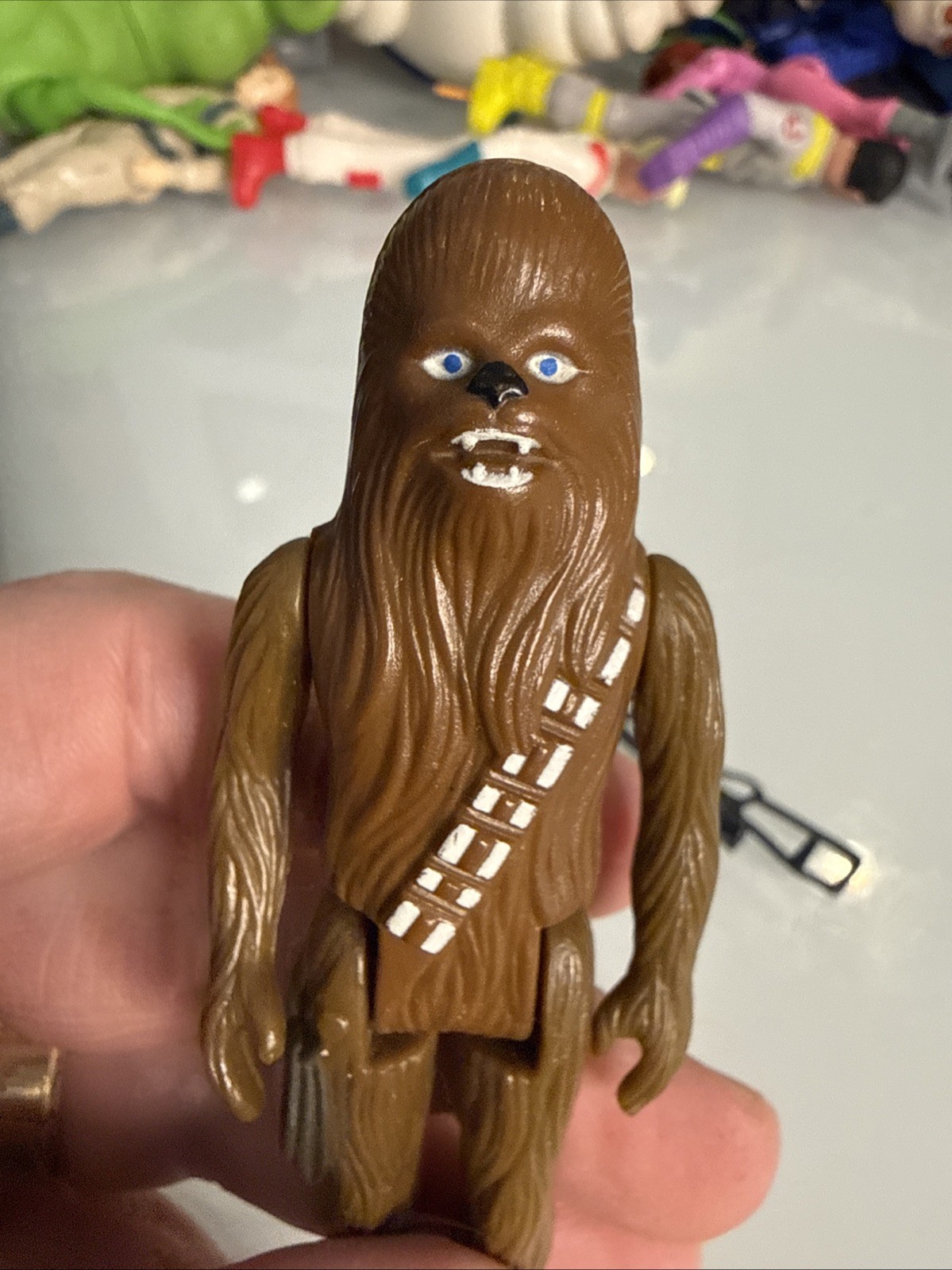 Chewbacca sold